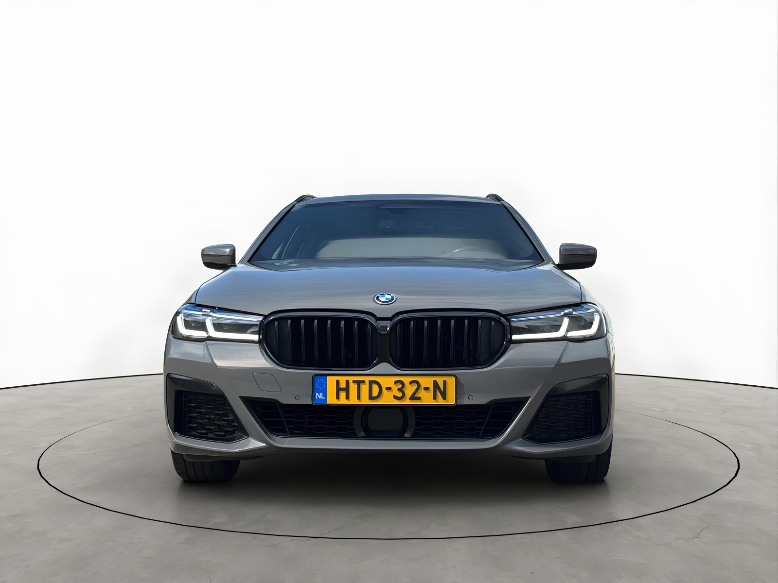 Foto van BMW 530e