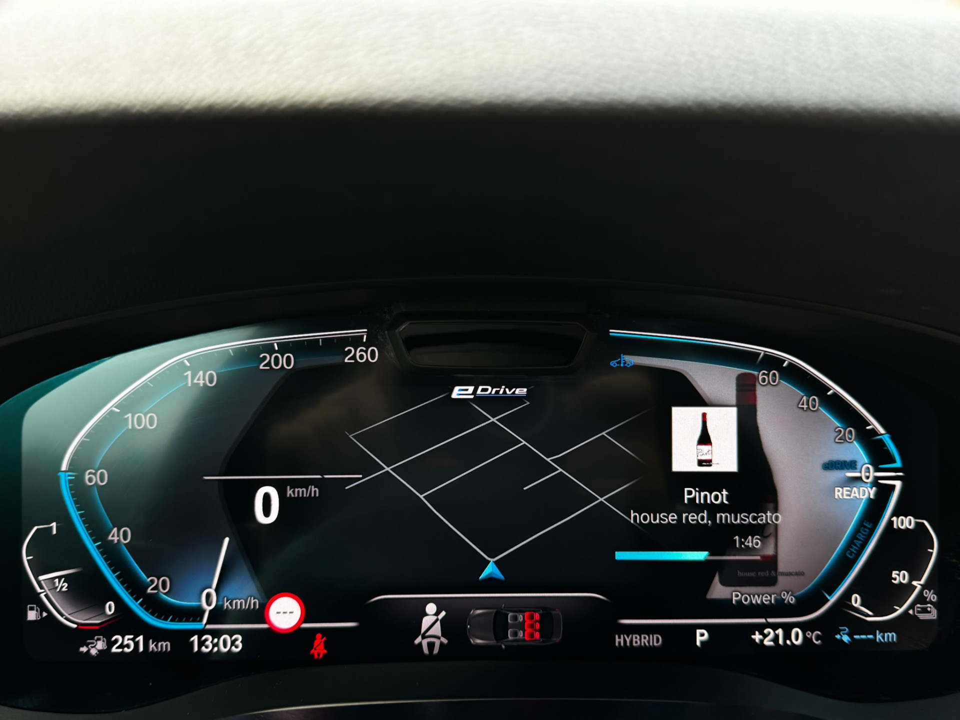 Foto van BMW 530e