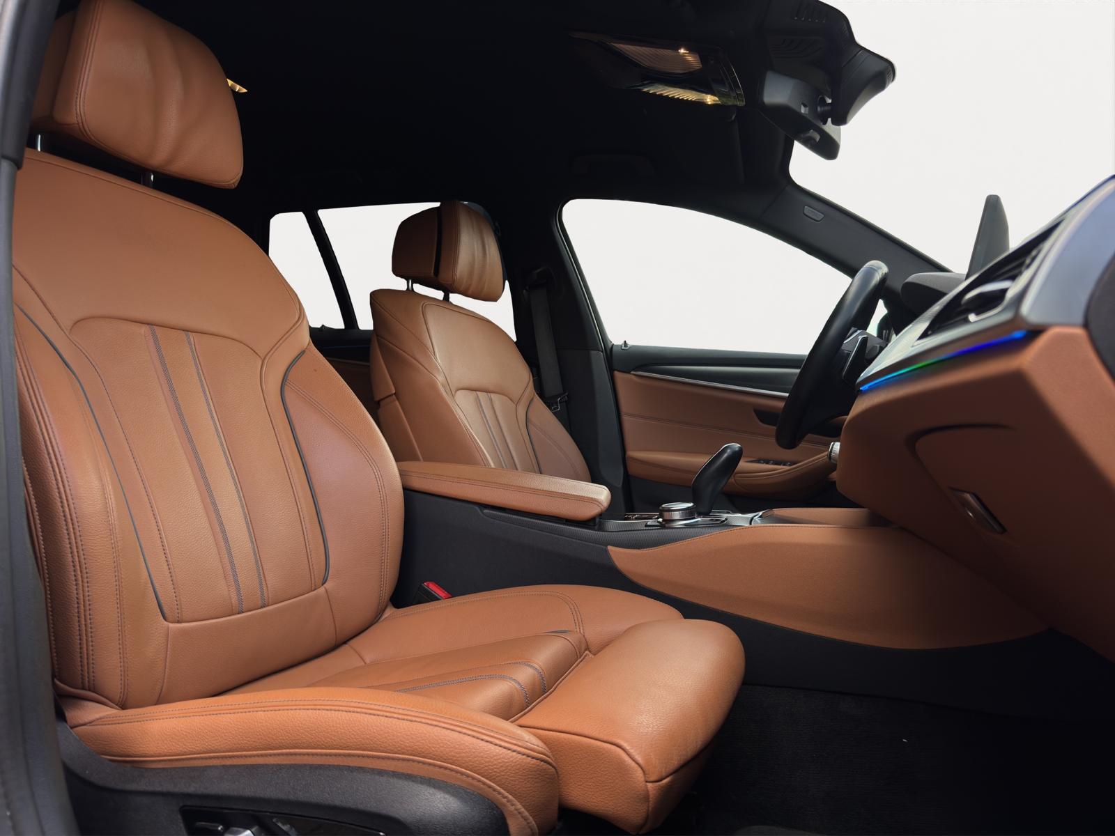 Foto van BMW 530e