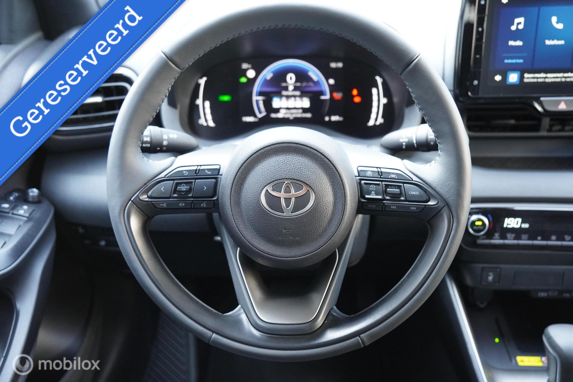 Foto van Toyota Toyota Yaris