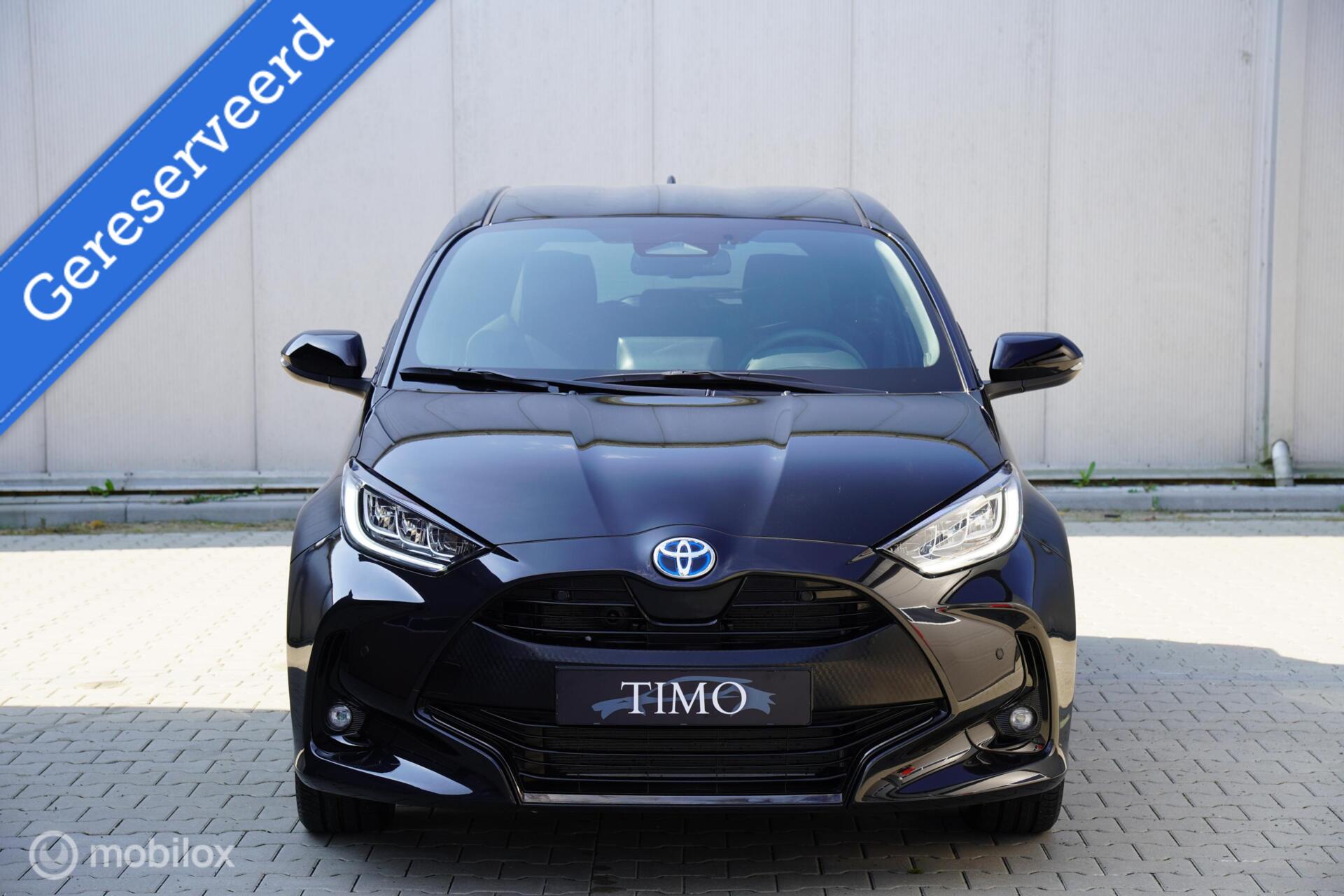 Foto van Toyota Toyota Yaris
