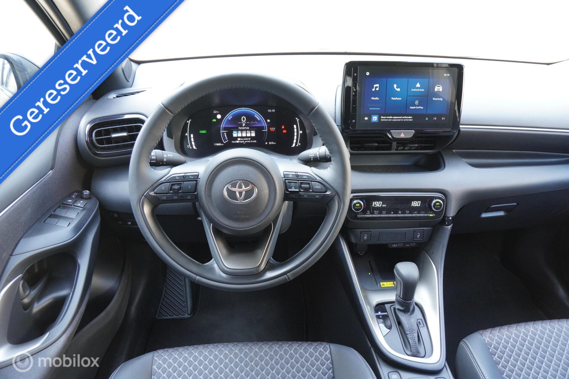 Foto van Toyota Toyota Yaris