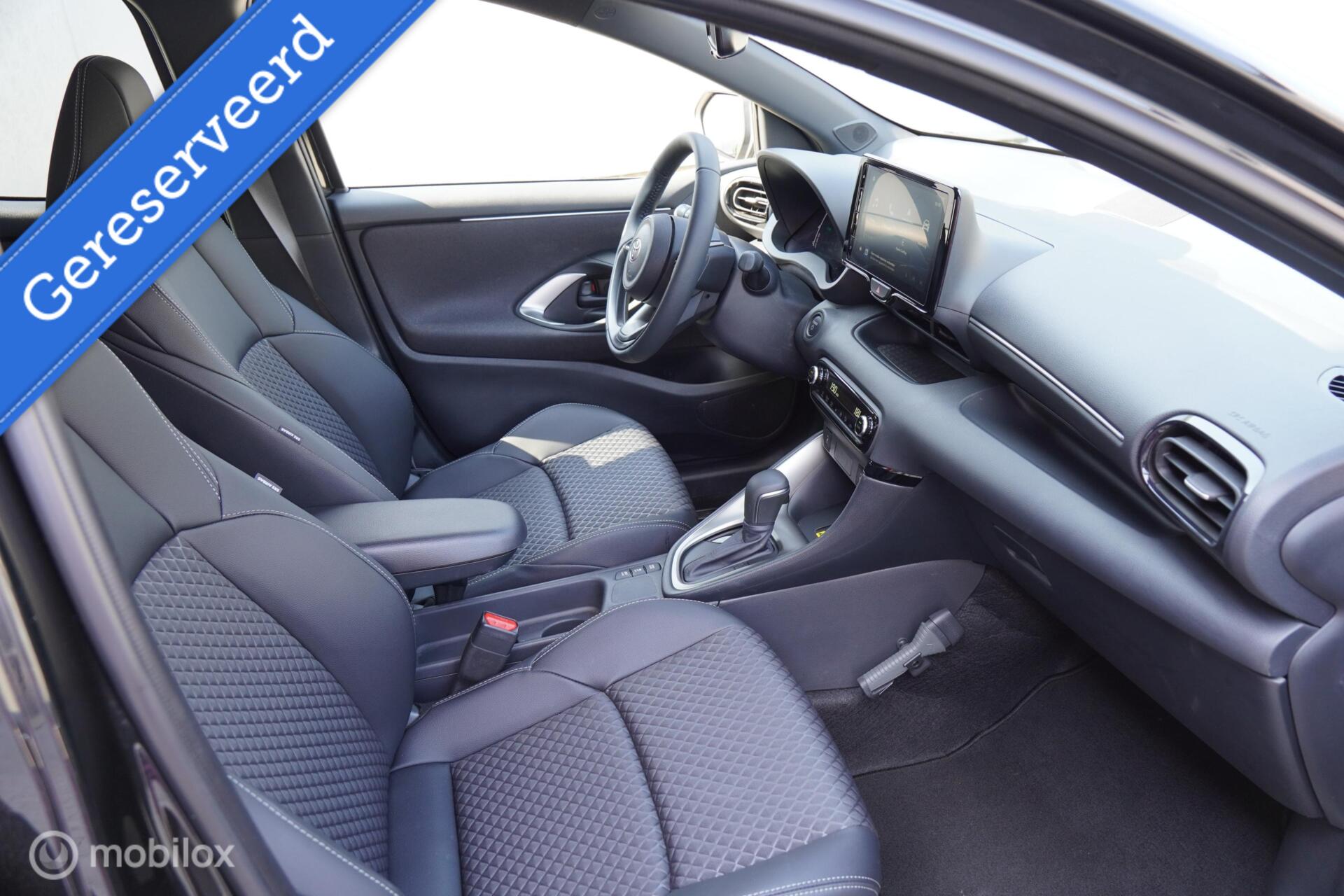 Foto van Toyota Toyota Yaris