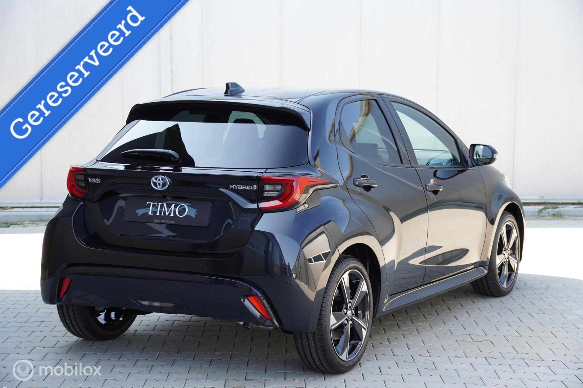Foto van Toyota Toyota Yaris