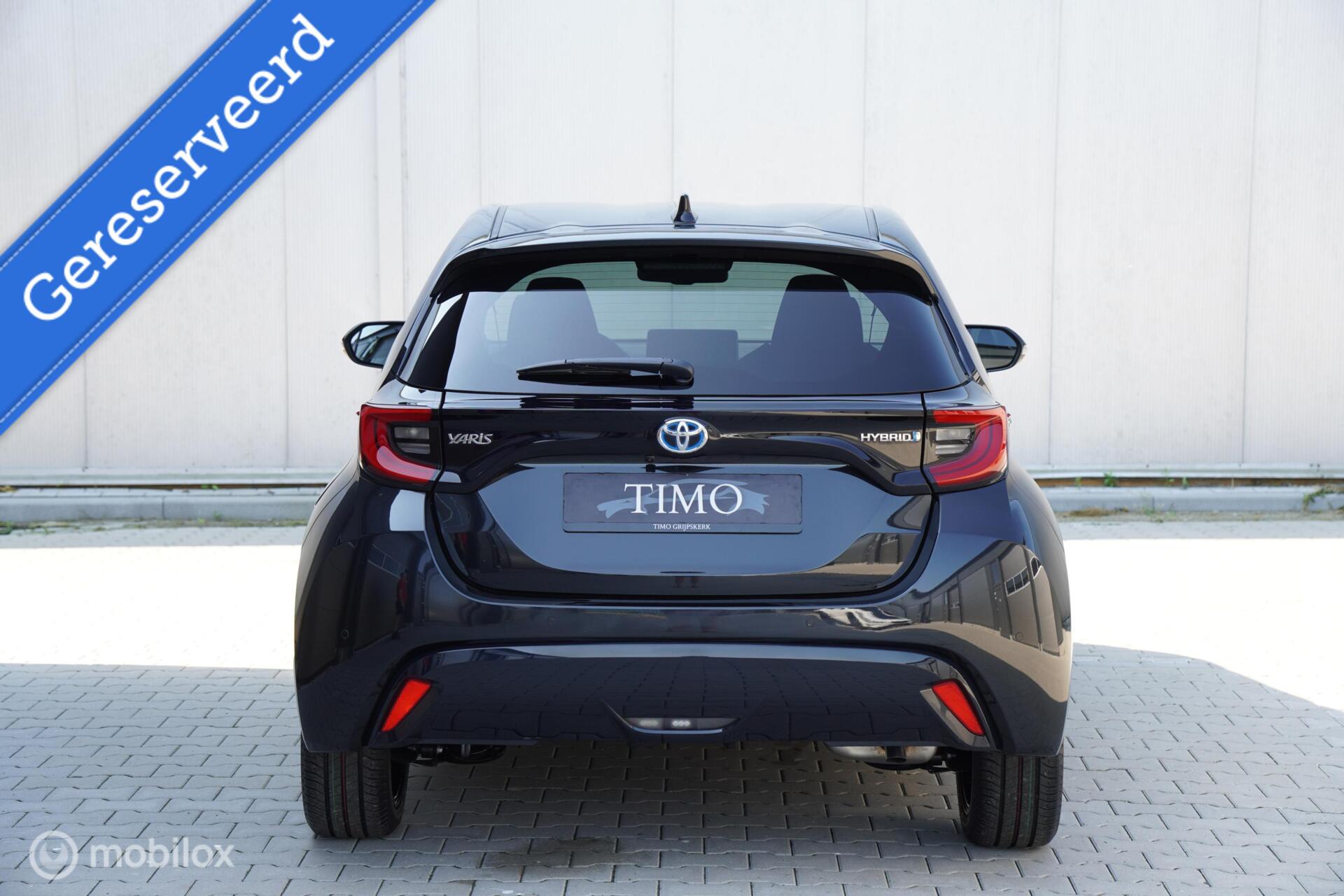 Foto van Toyota Toyota Yaris