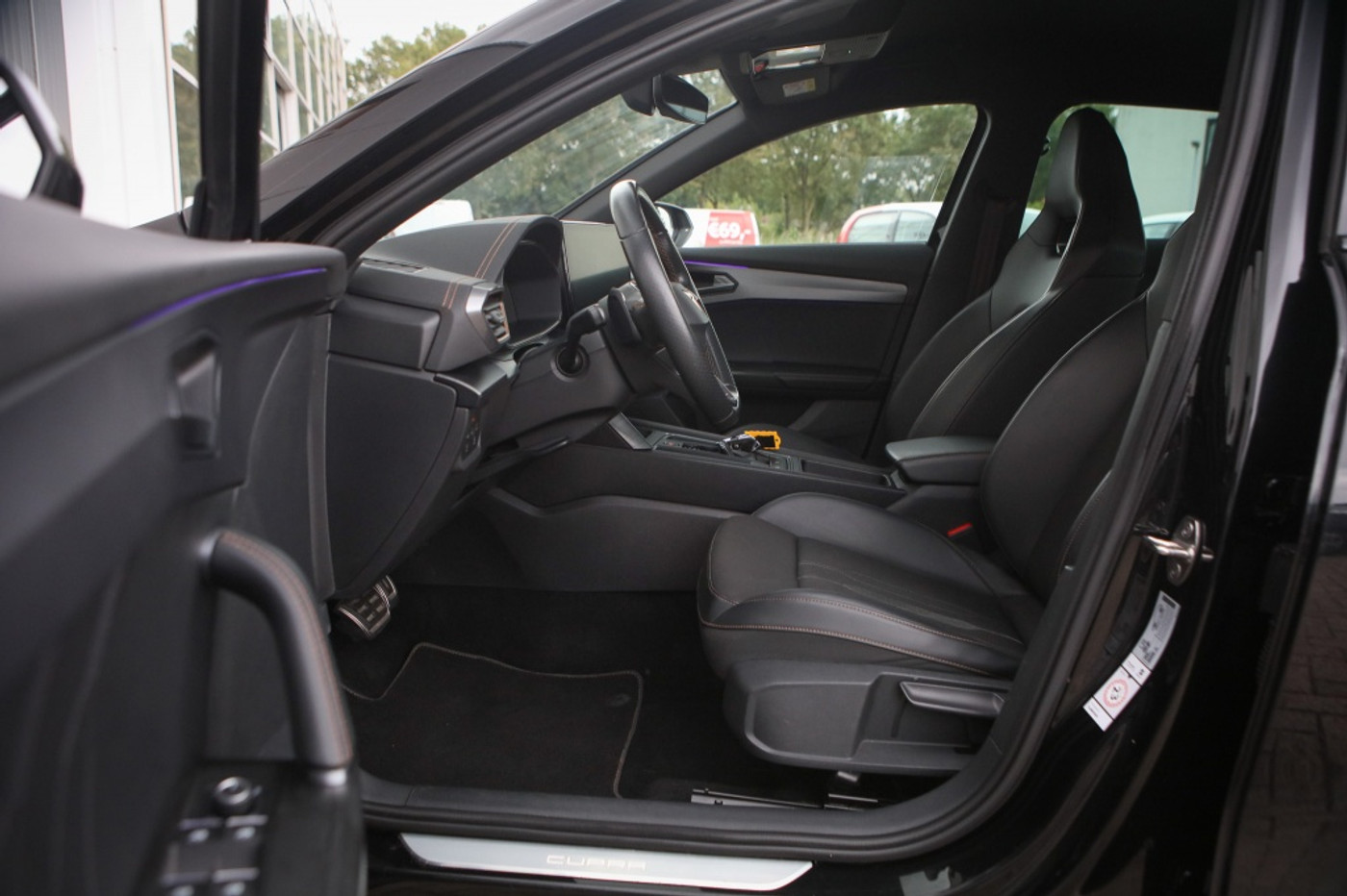 Foto van Cupra Formentor VZ E-hybrid