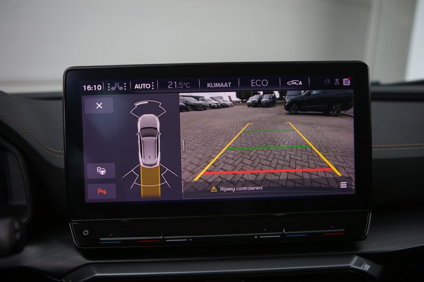 Foto van Cupra Formentor VZ E-hybrid