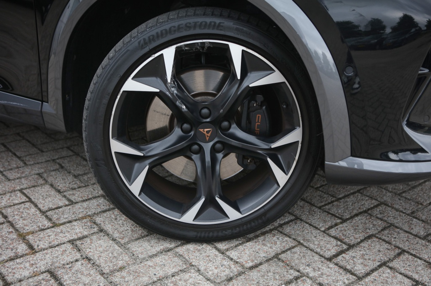 Foto van Cupra Formentor VZ E-hybrid