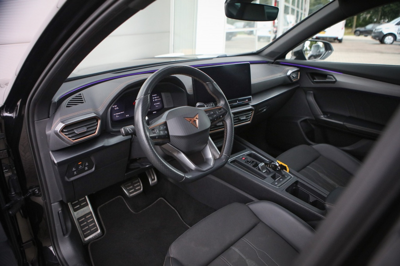 Foto van Cupra Formentor VZ E-hybrid