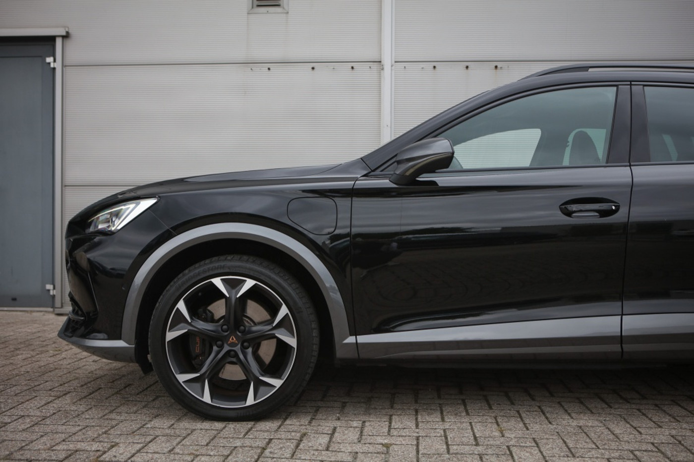 Foto van Cupra Formentor VZ E-hybrid