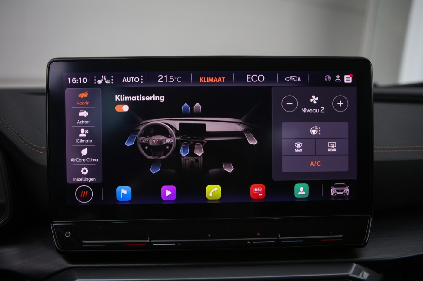Foto van Cupra Formentor VZ E-hybrid