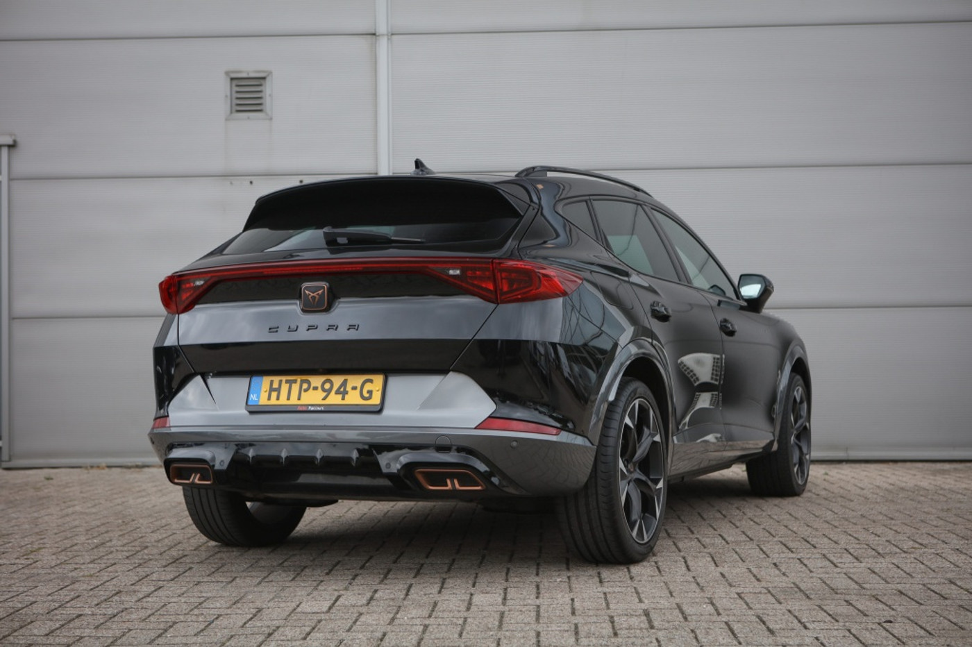 Foto van Cupra Formentor VZ E-hybrid