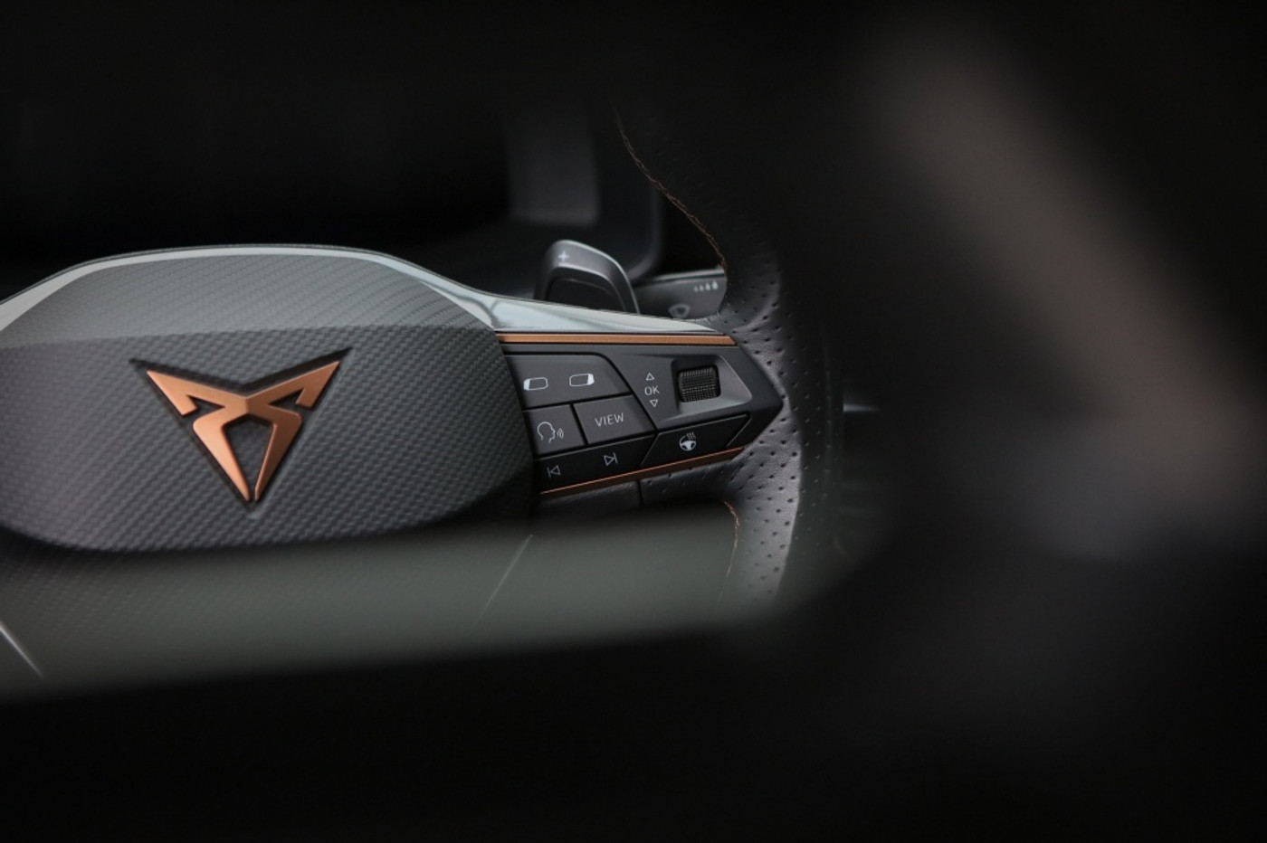 Foto van Cupra Formentor VZ E-hybrid