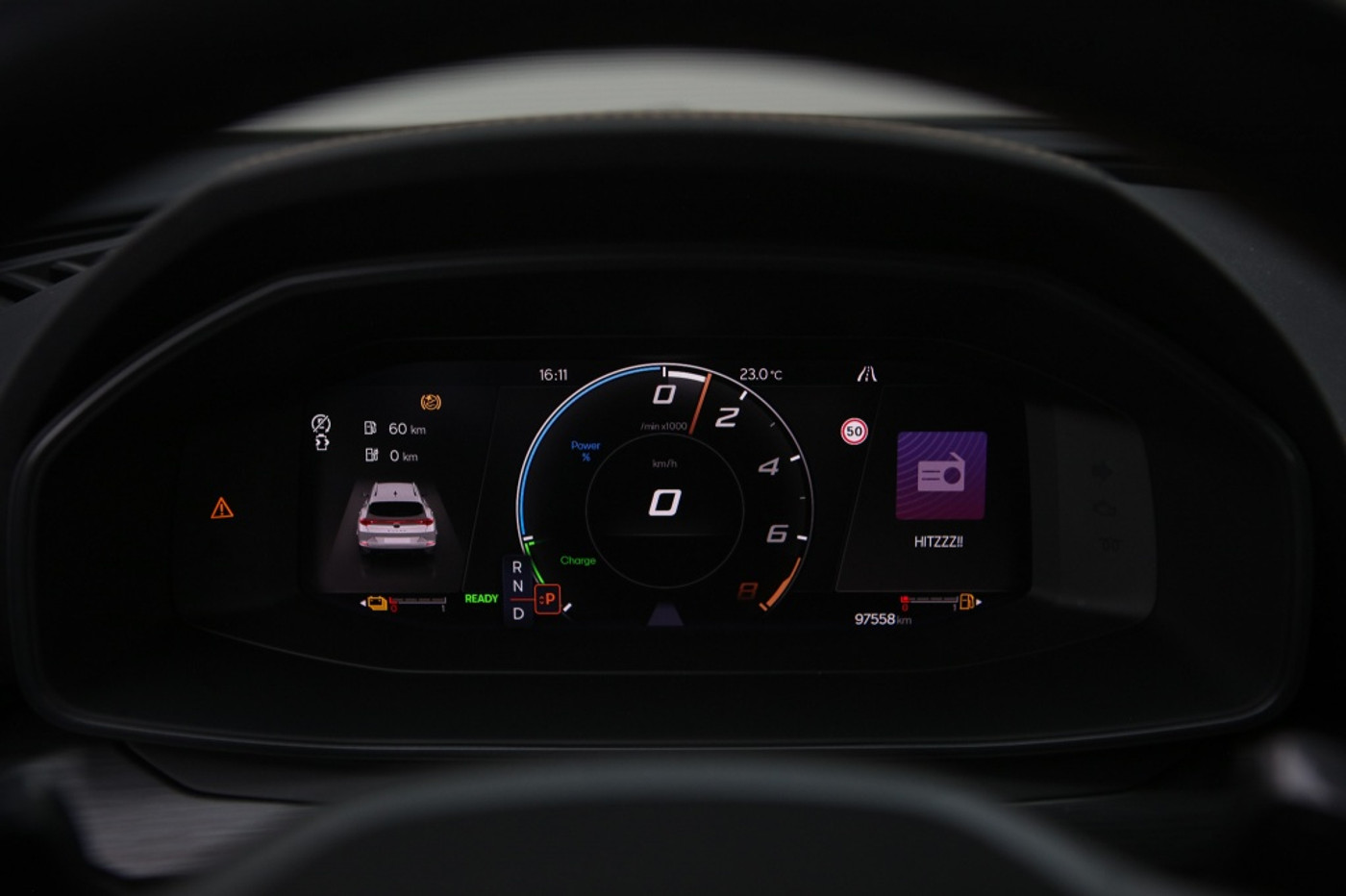 Foto van Cupra Formentor VZ E-hybrid