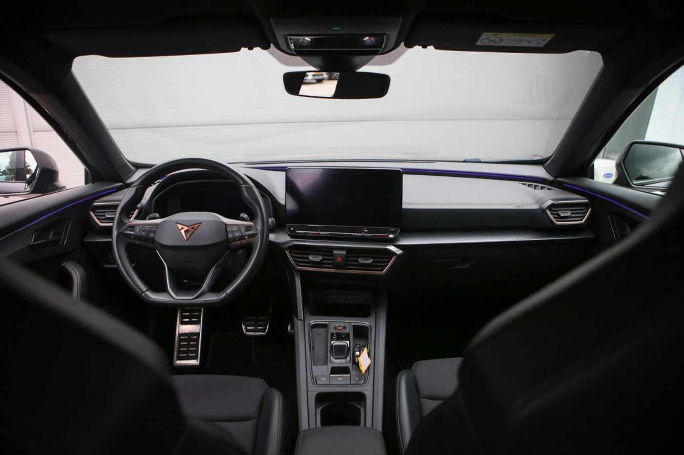 Foto van Cupra Formentor VZ E-hybrid