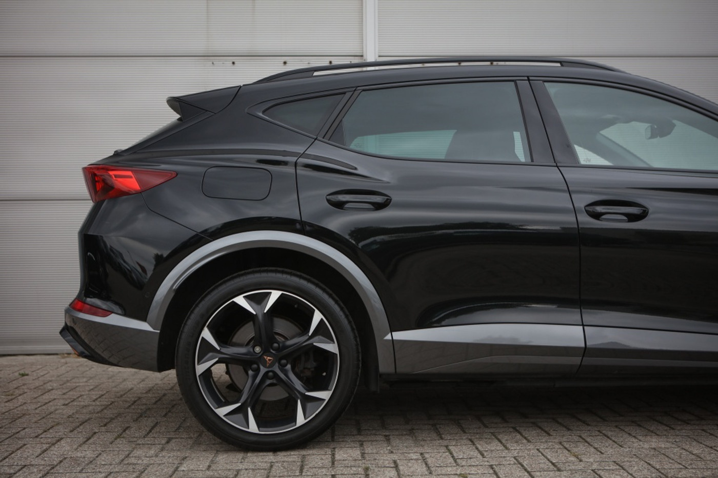 Foto van Cupra Formentor VZ E-hybrid