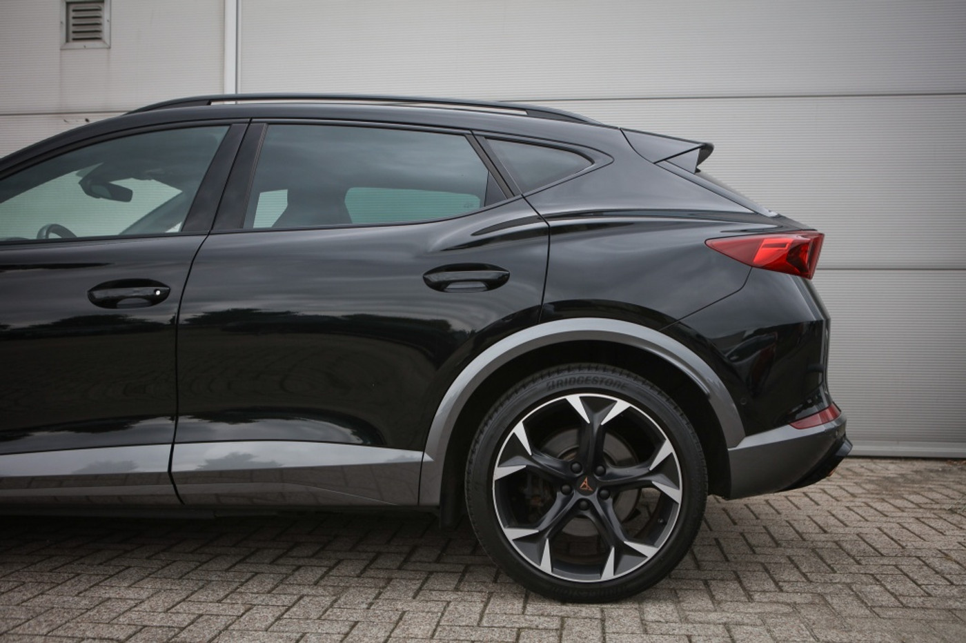 Foto van Cupra Formentor VZ E-hybrid