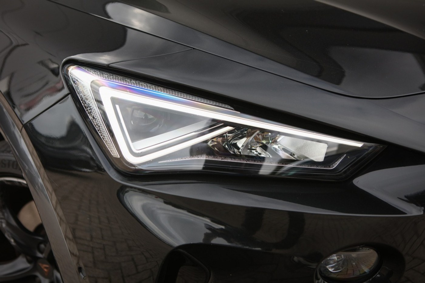 Foto van Cupra Formentor VZ E-hybrid