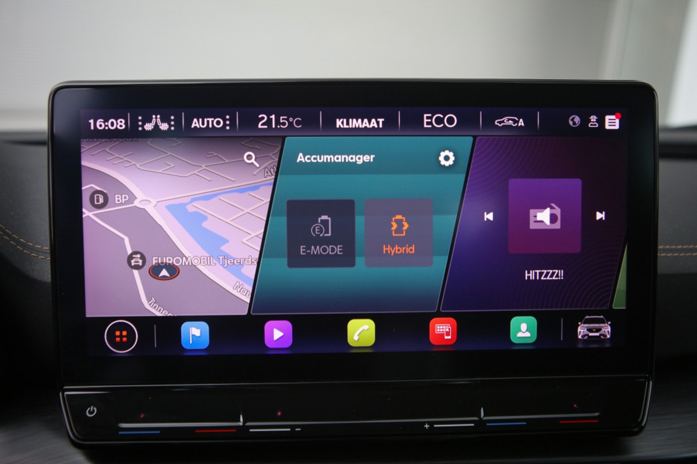 Foto van Cupra Formentor VZ E-hybrid