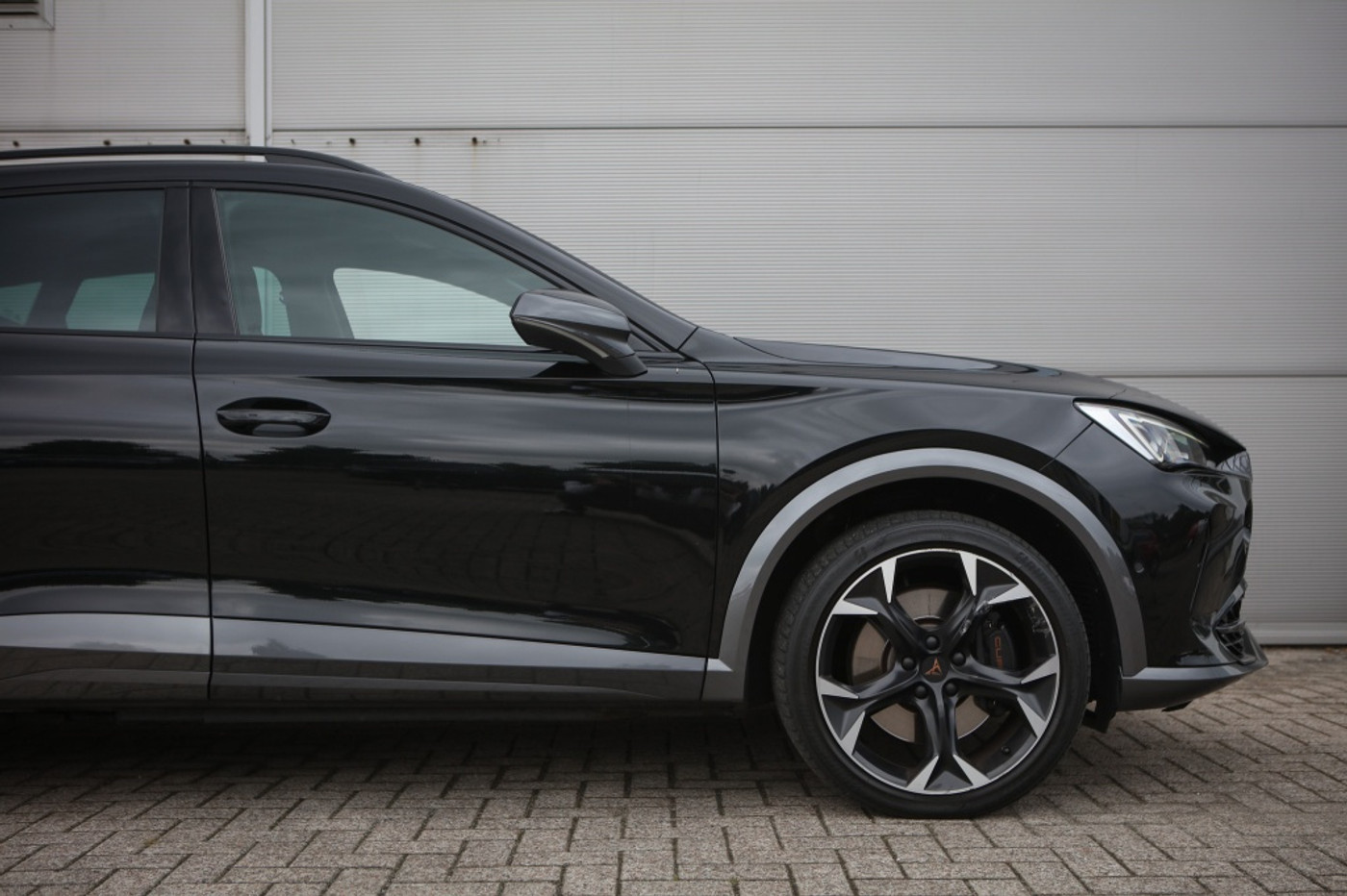 Foto van Cupra Formentor VZ E-hybrid