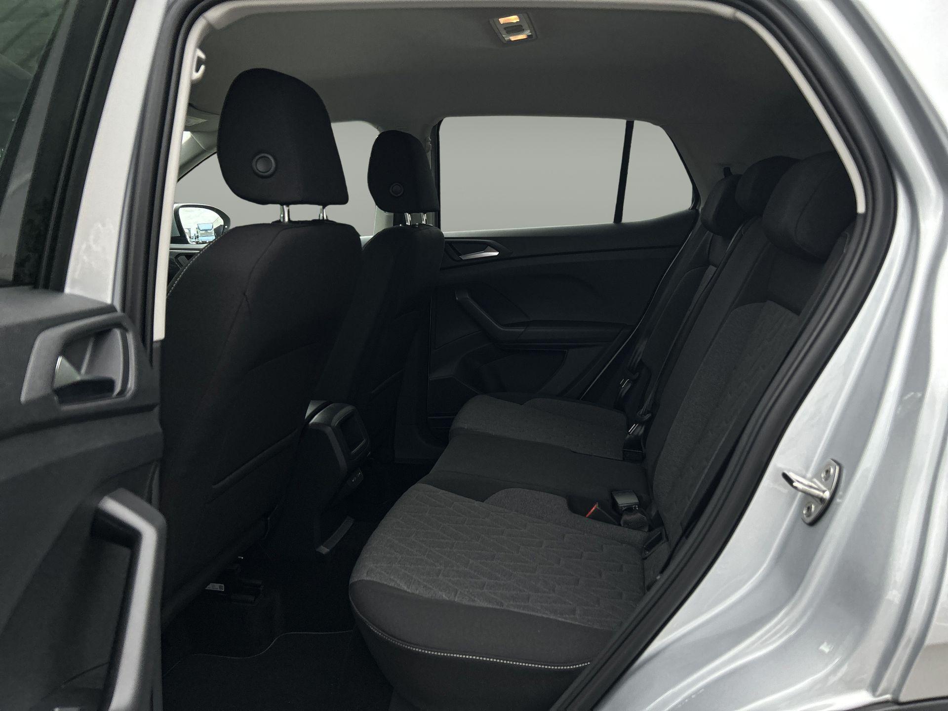 Foto van Volkswagen T-cross