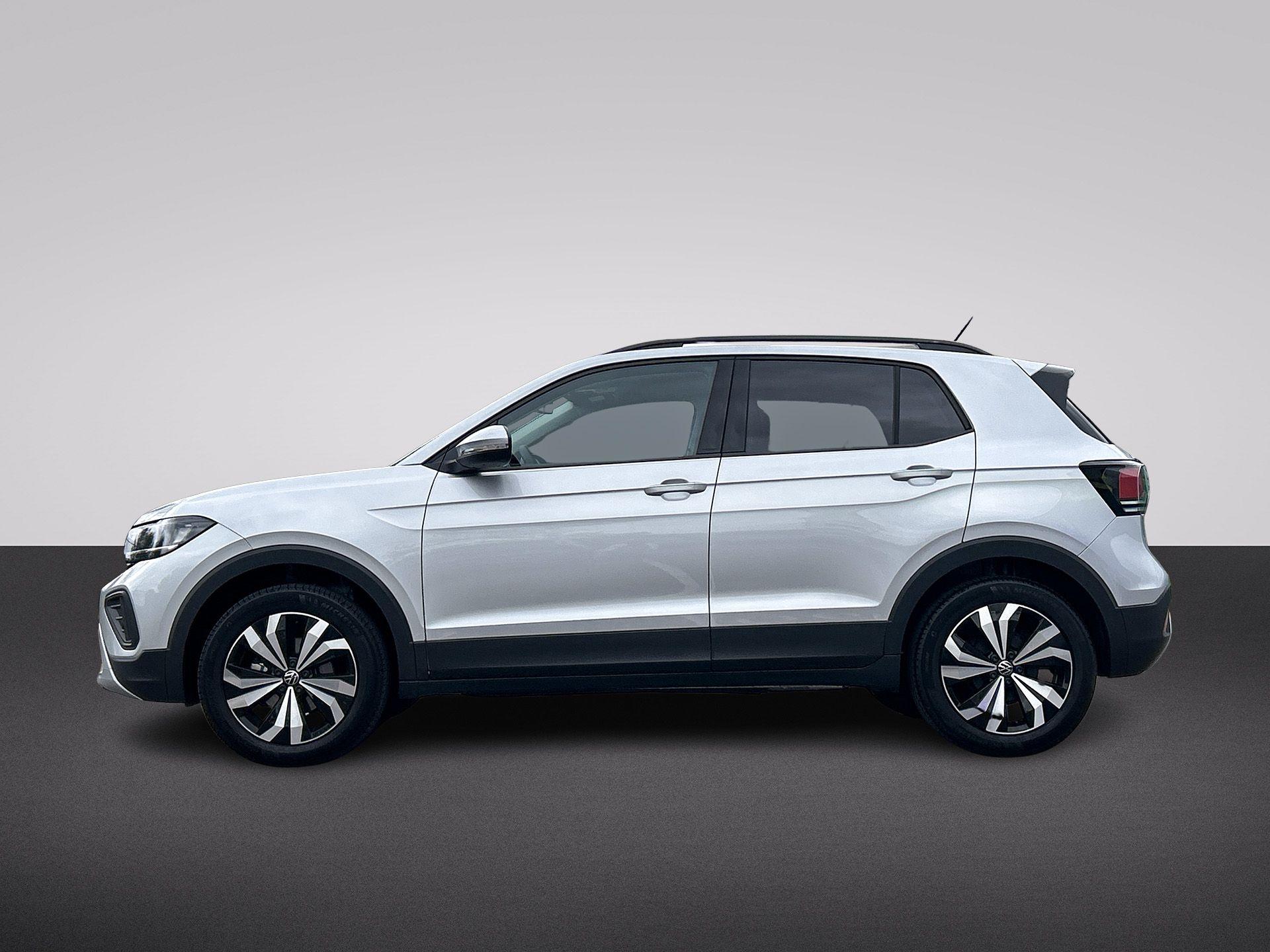 Foto van Volkswagen T-cross