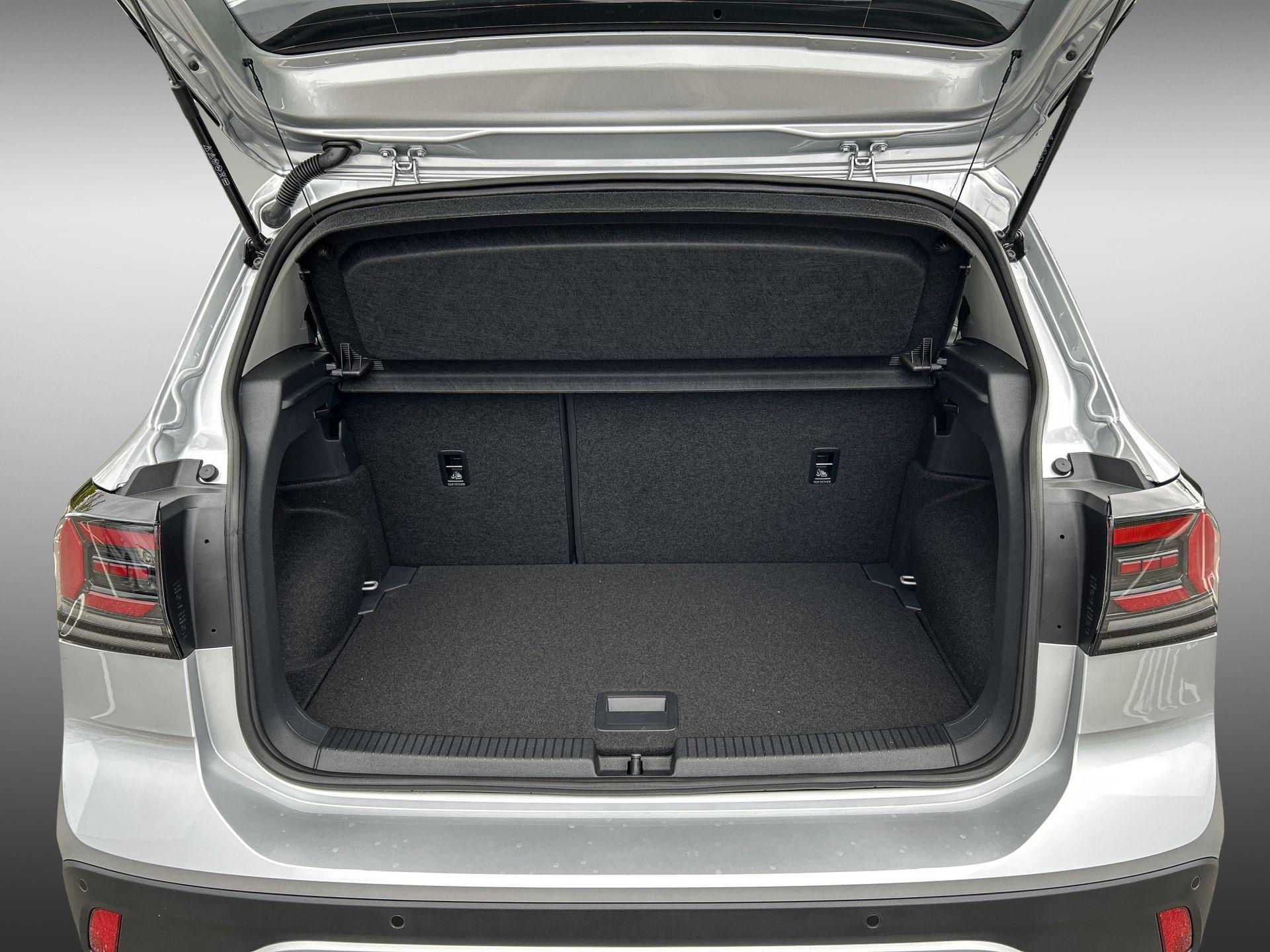 Foto van Volkswagen T-cross