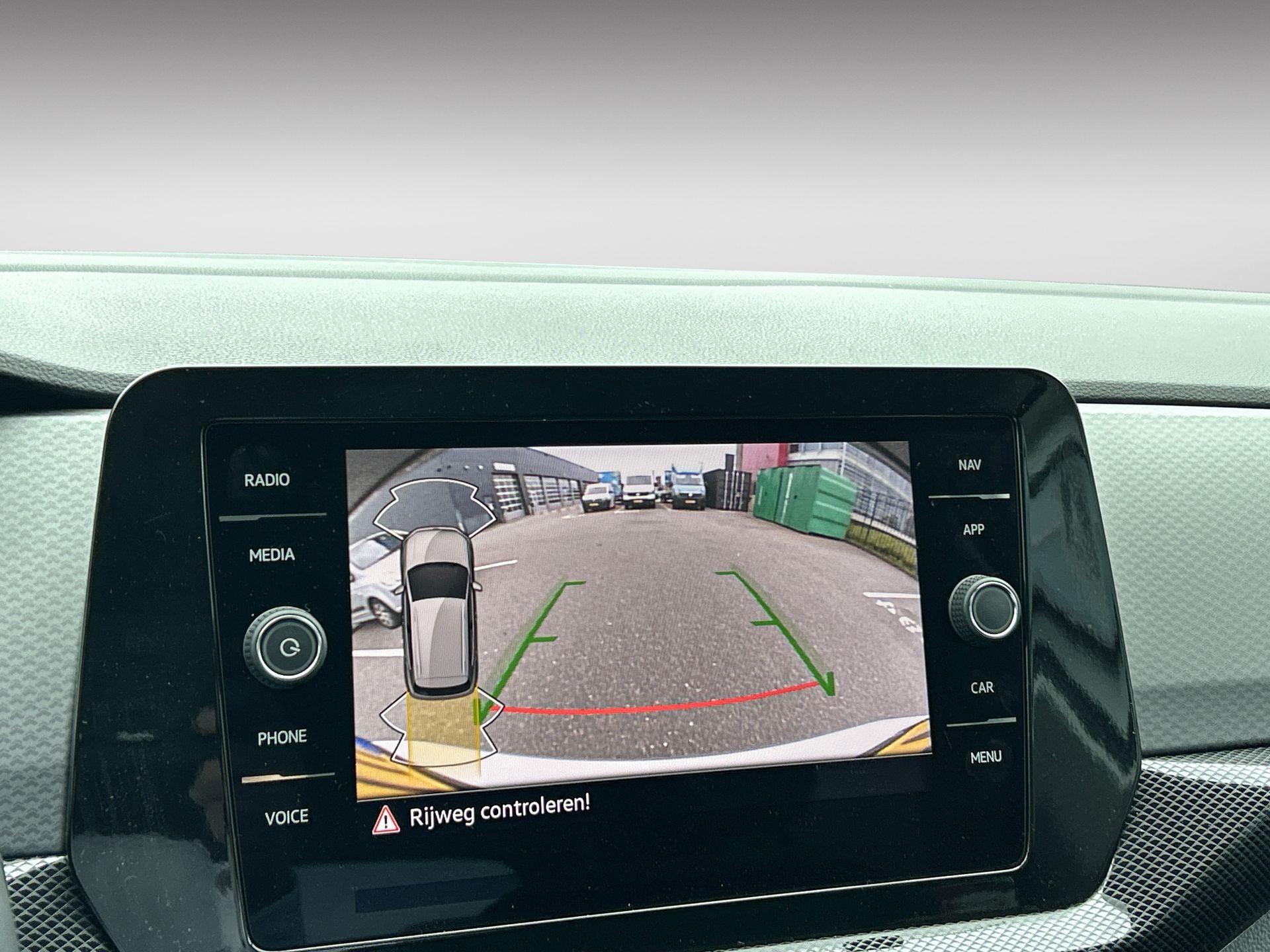 Foto van Volkswagen T-cross