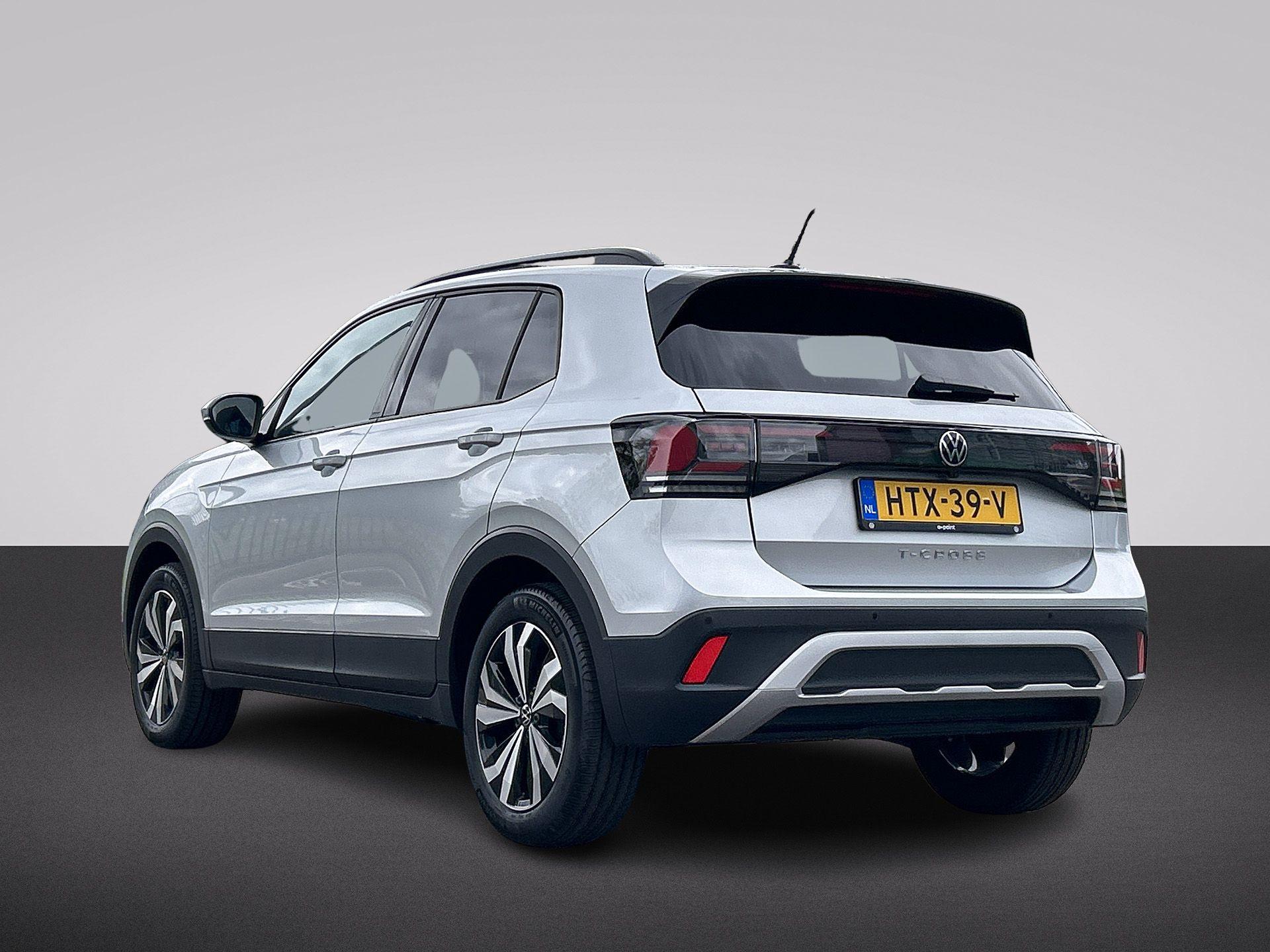Foto van Volkswagen T-cross