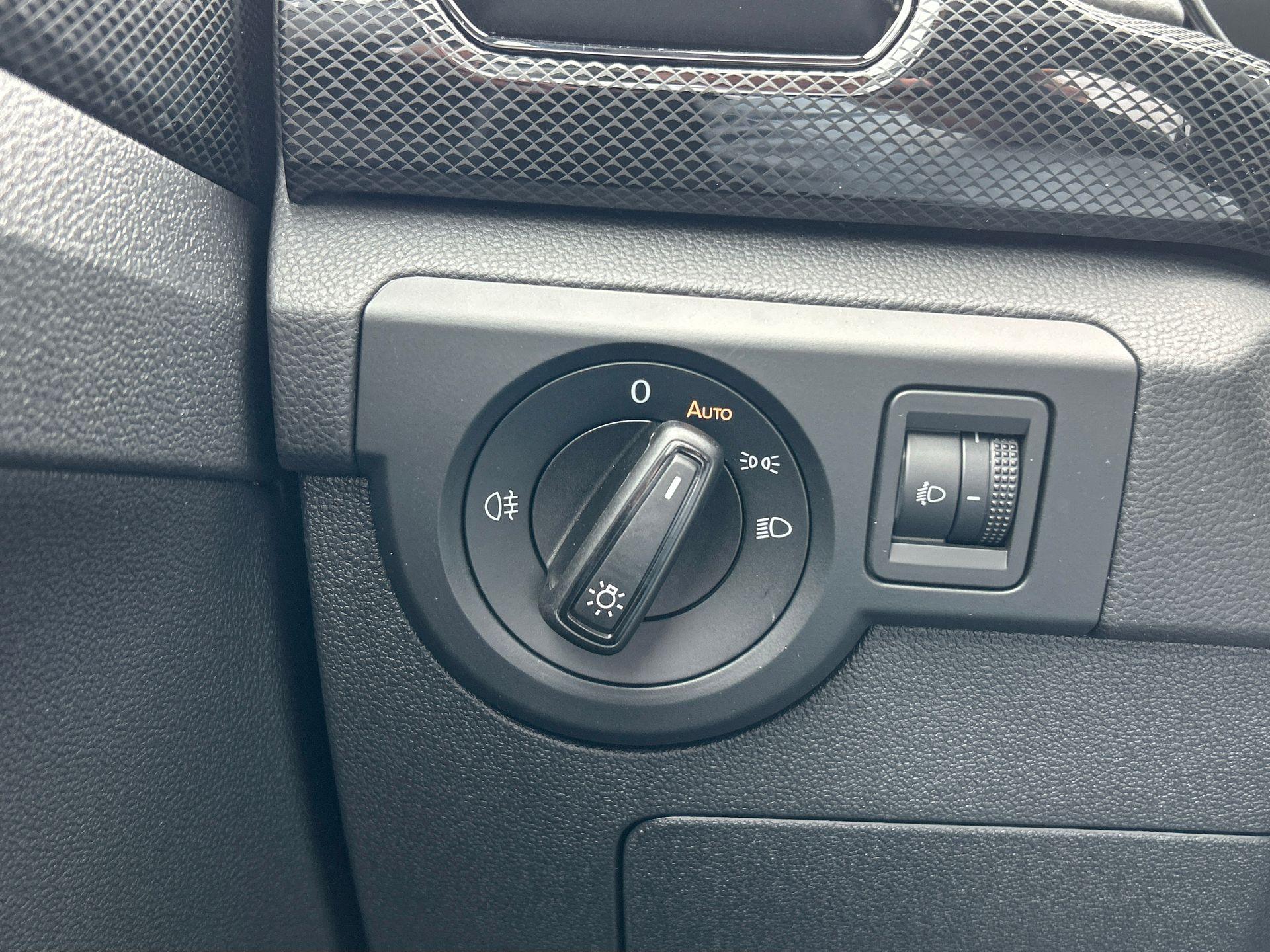 Foto van Volkswagen T-cross