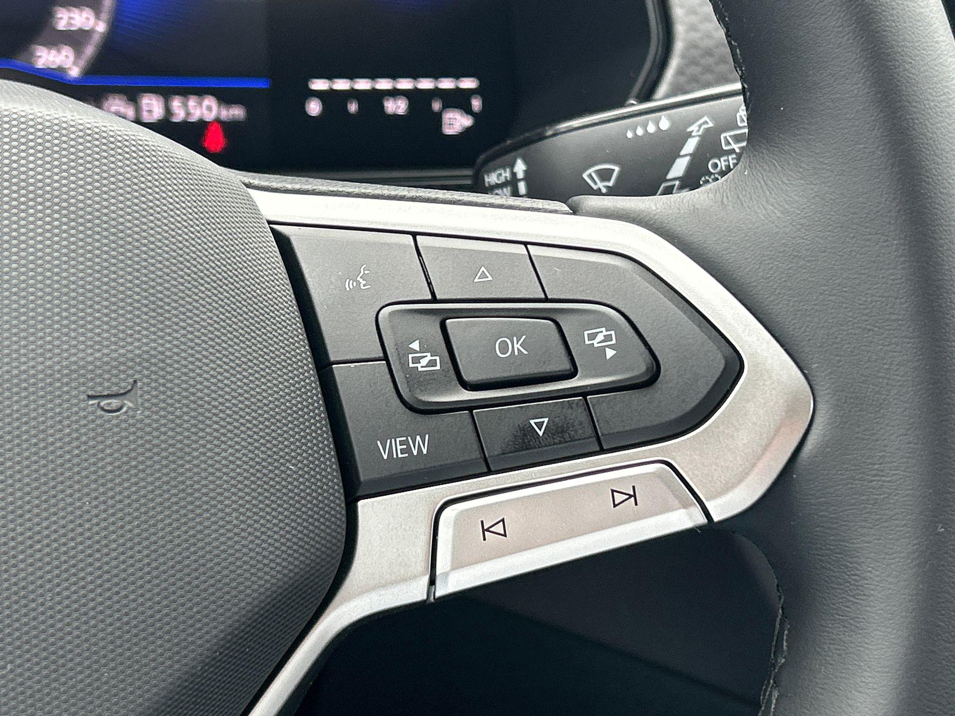 Foto van Volkswagen T-cross