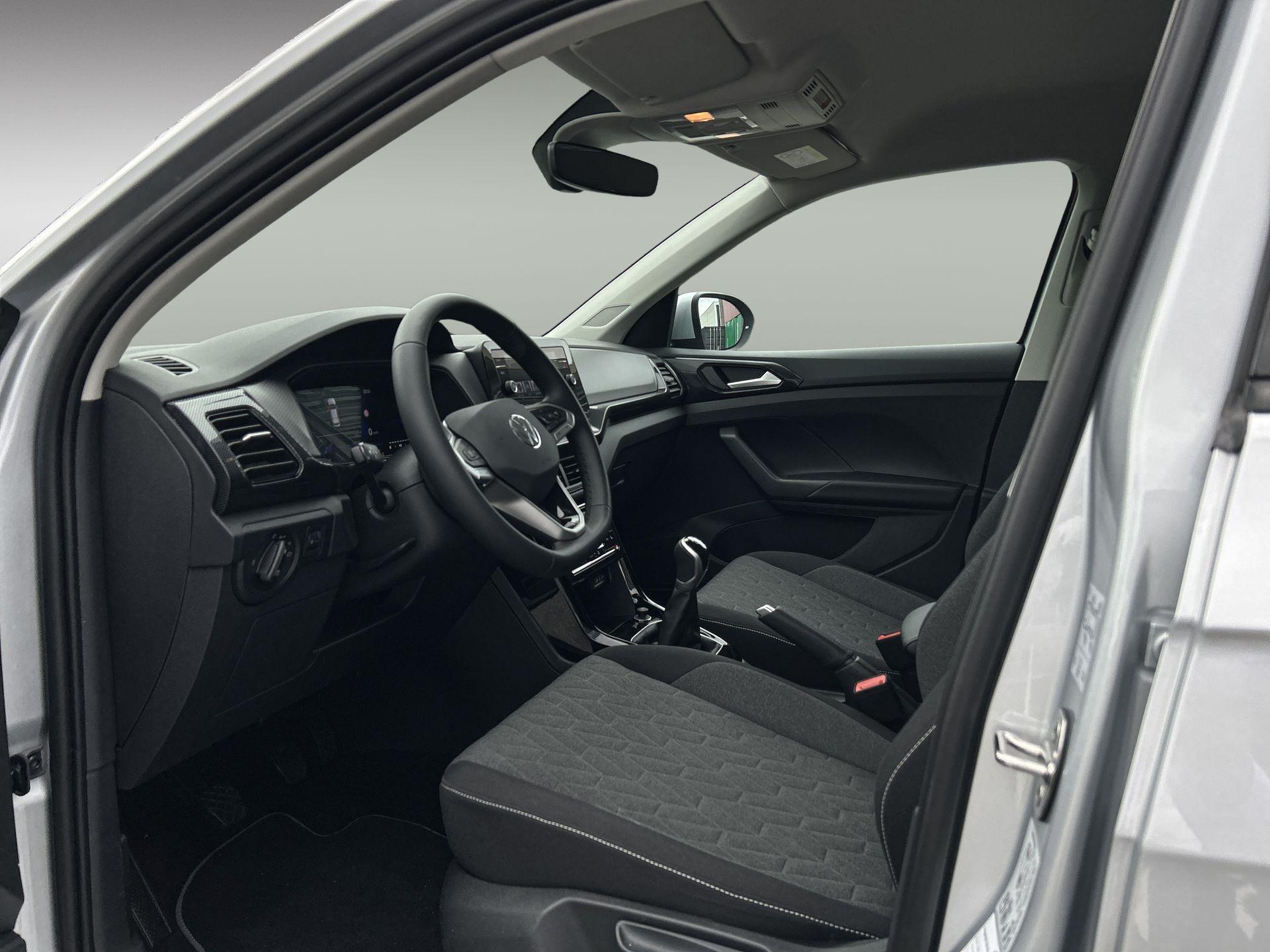 Foto van Volkswagen T-cross