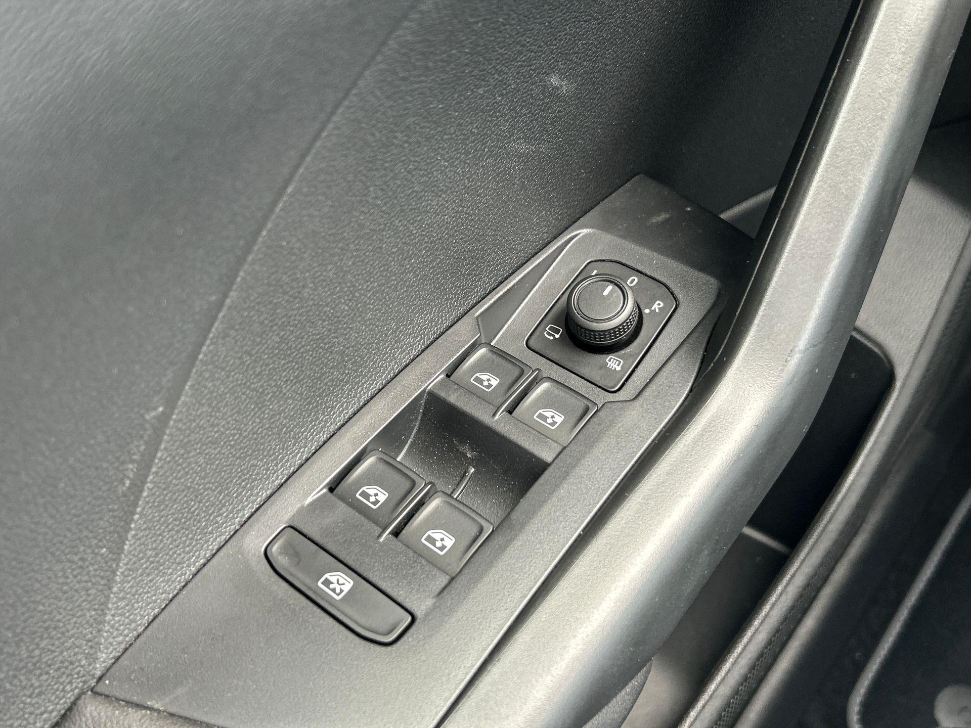 Foto van Volkswagen T-cross