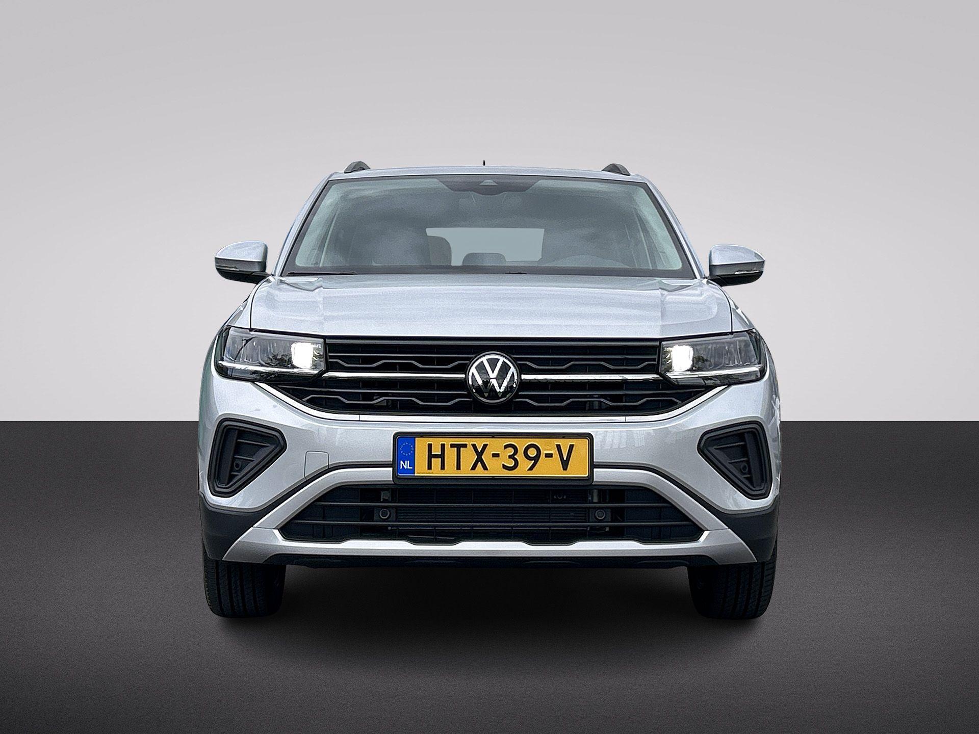 Foto van Volkswagen T-cross