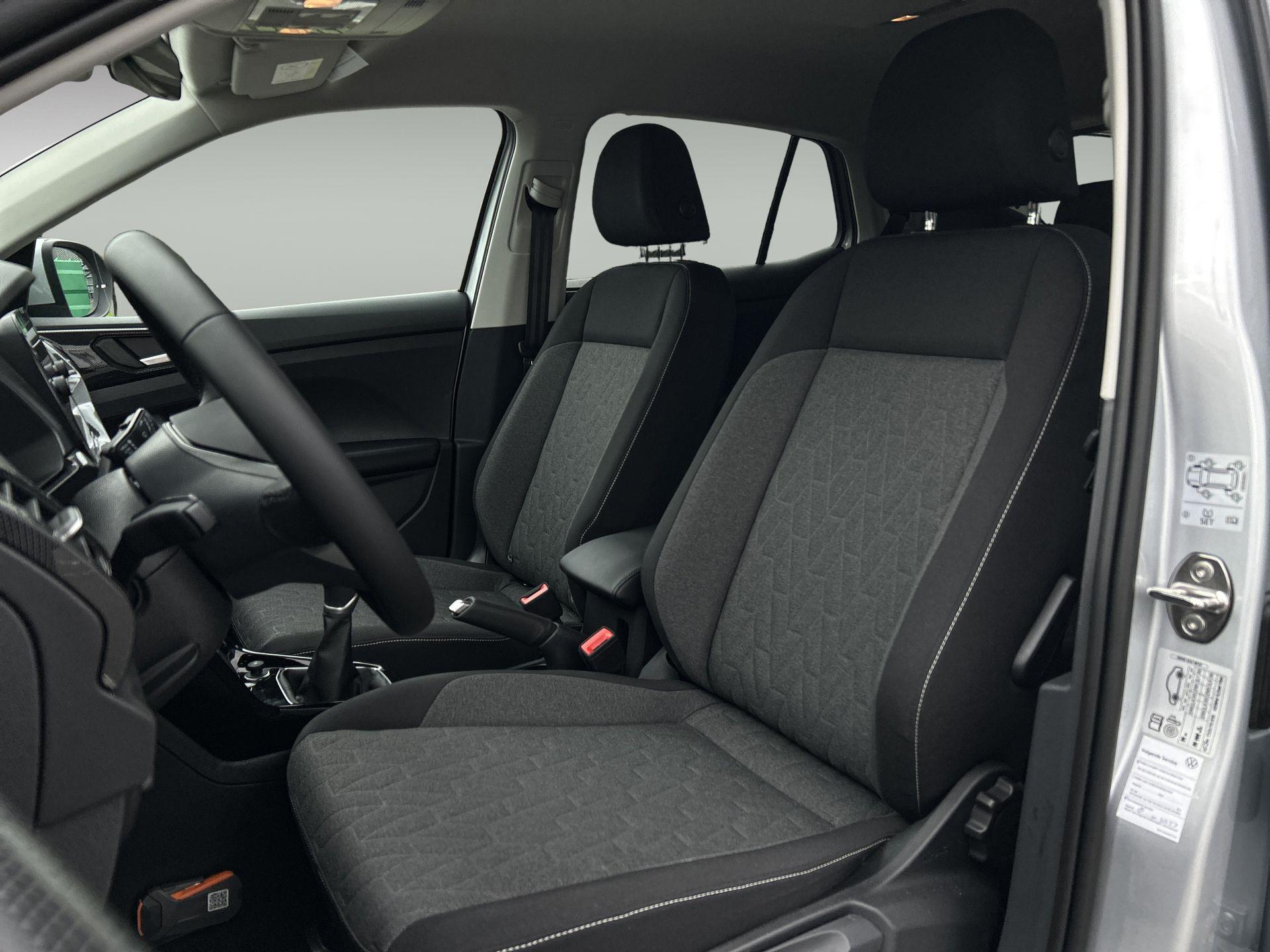 Foto van Volkswagen T-cross