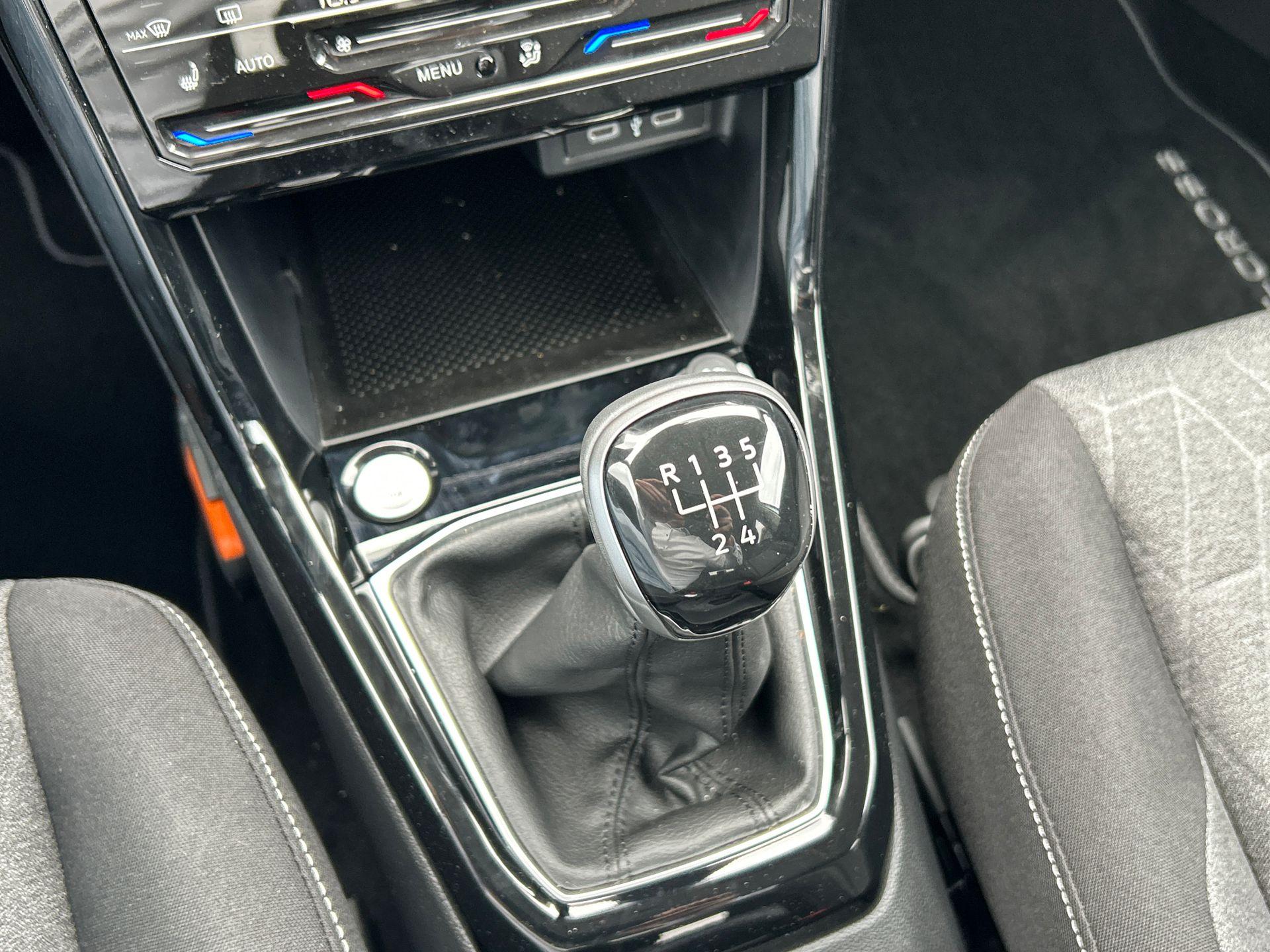 Foto van Volkswagen T-cross
