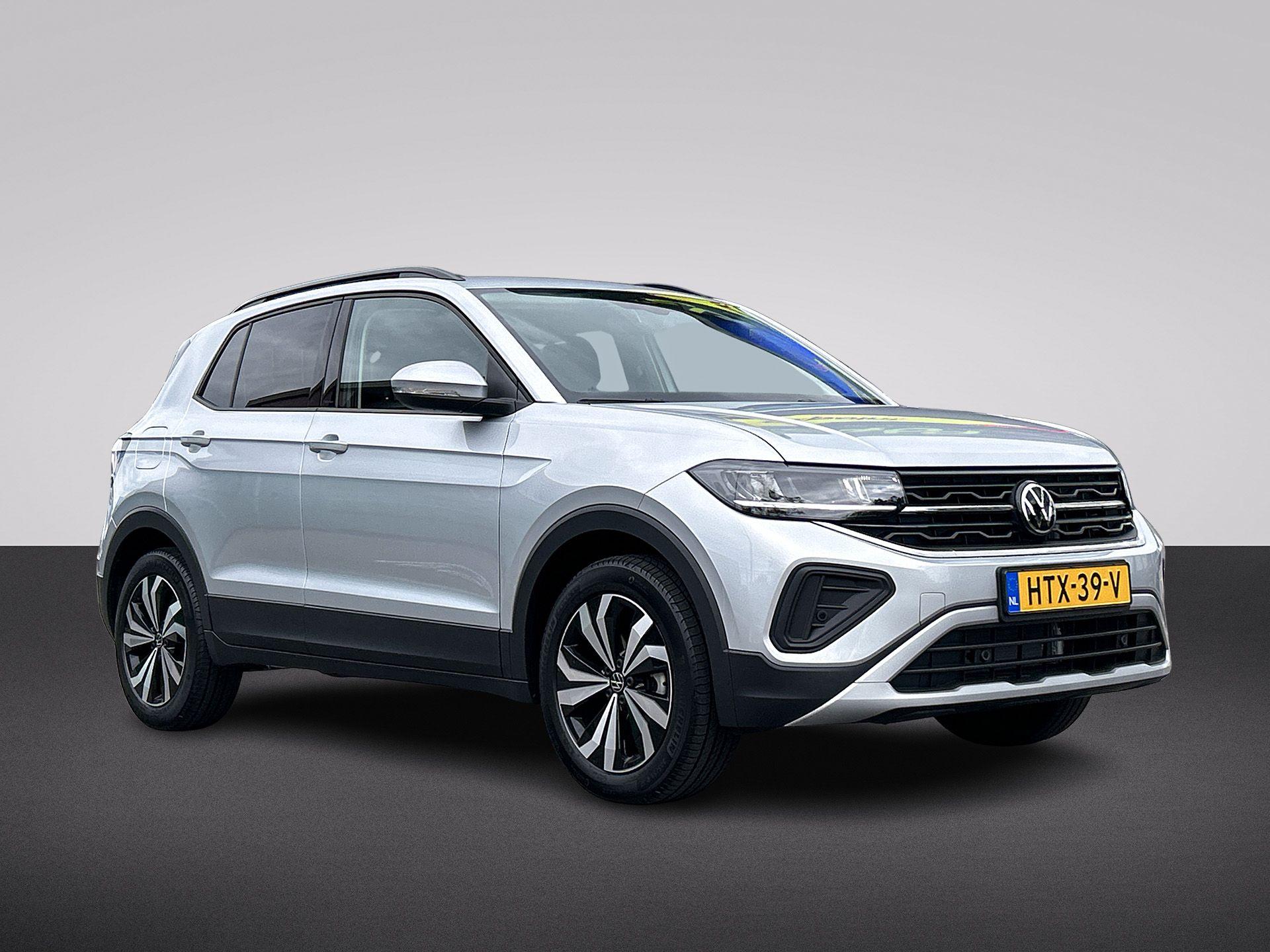 Foto van Volkswagen T-cross