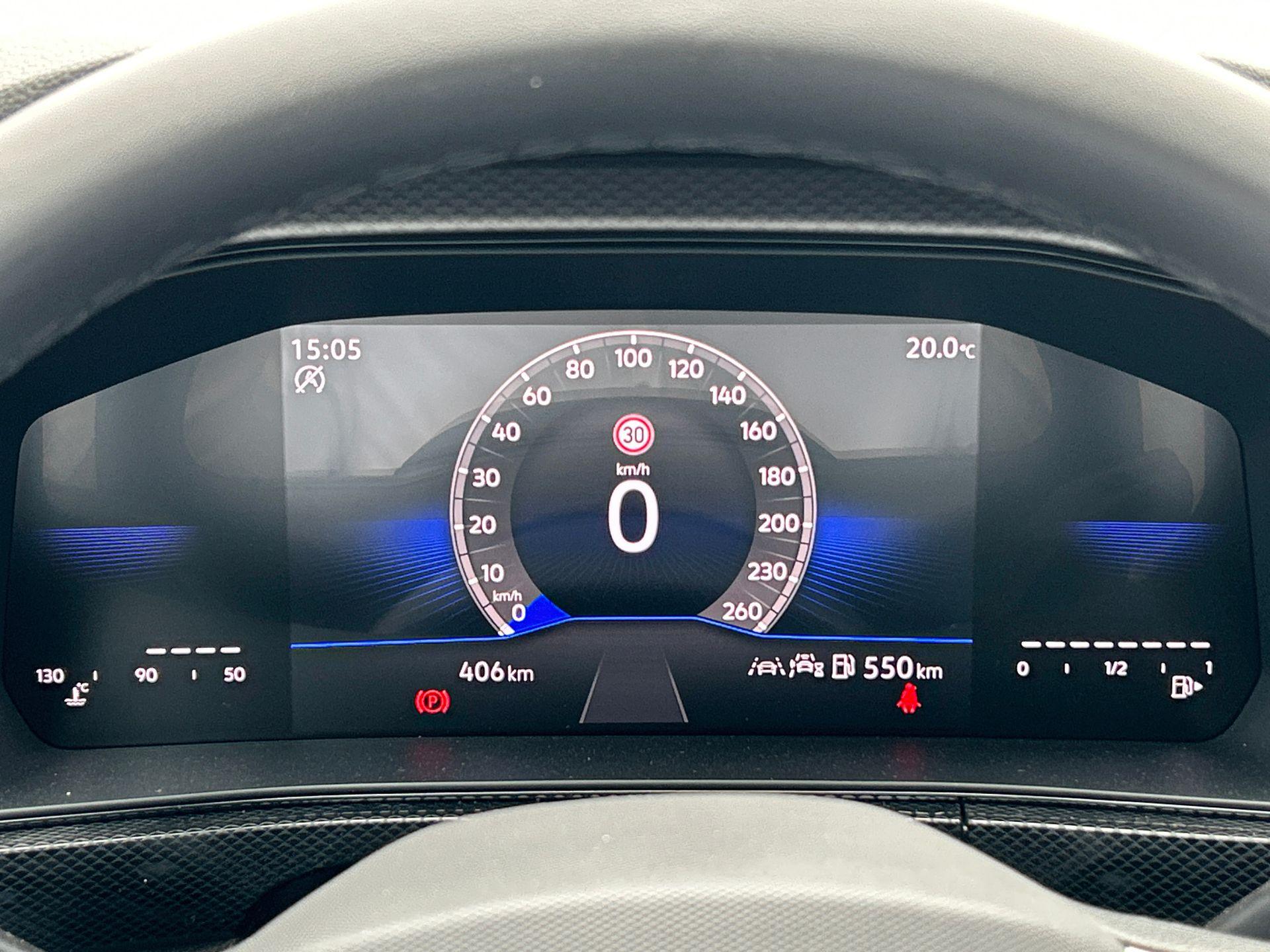 Foto van Volkswagen T-cross