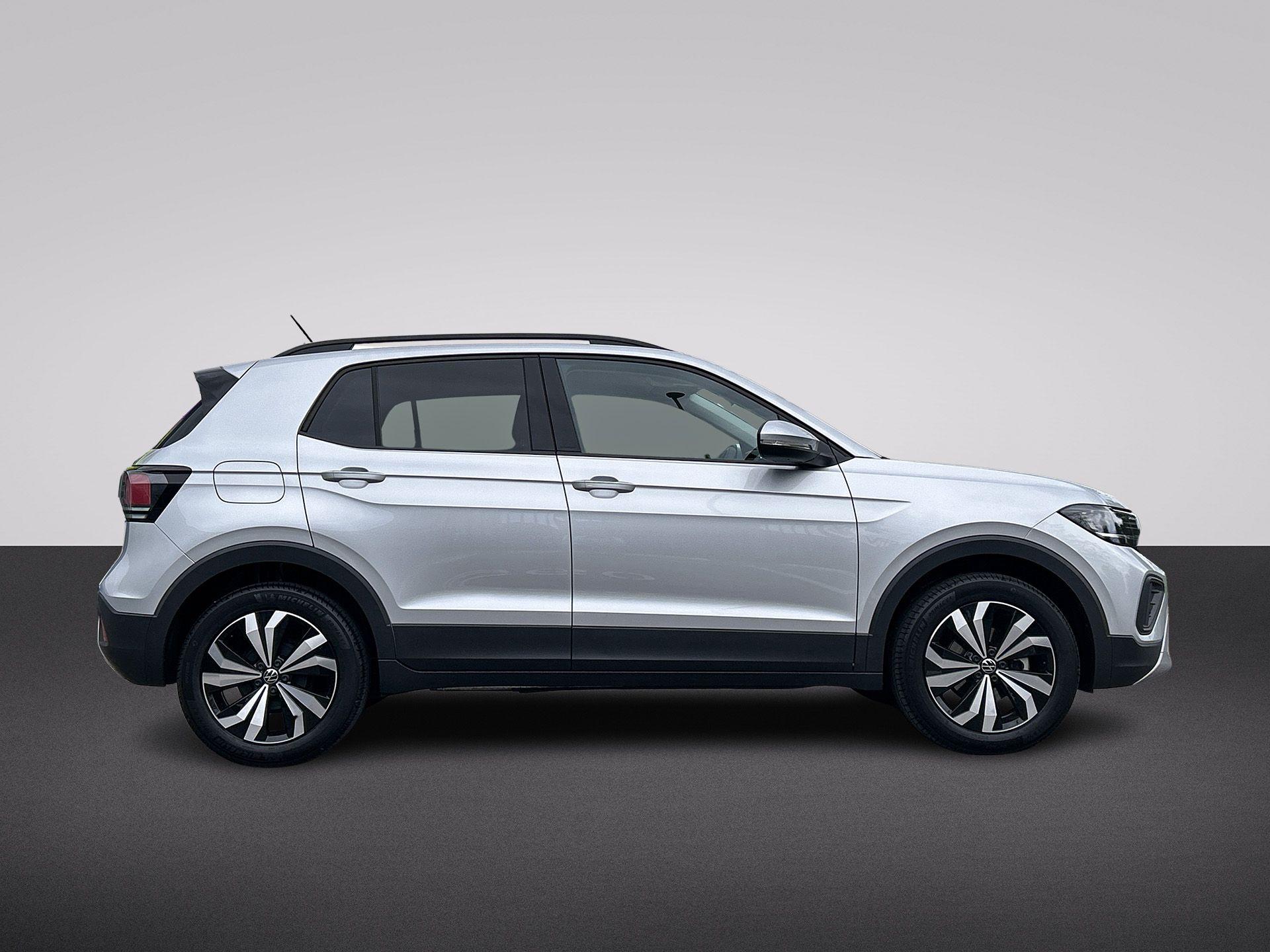 Foto van Volkswagen T-cross