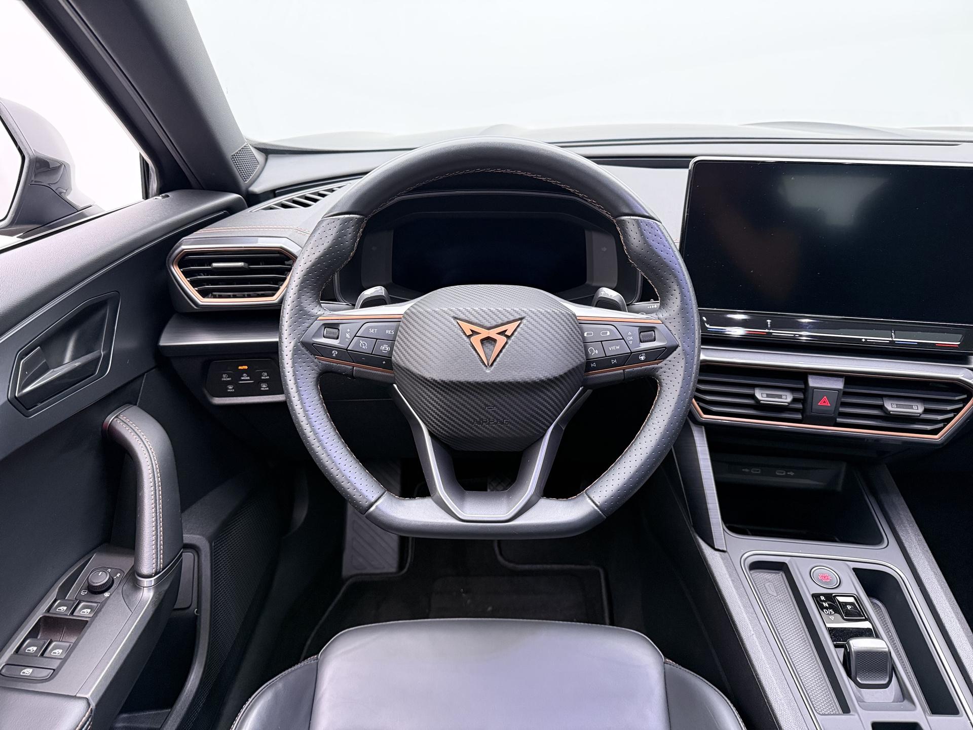 Foto van Cupra Formentor E-hybrid