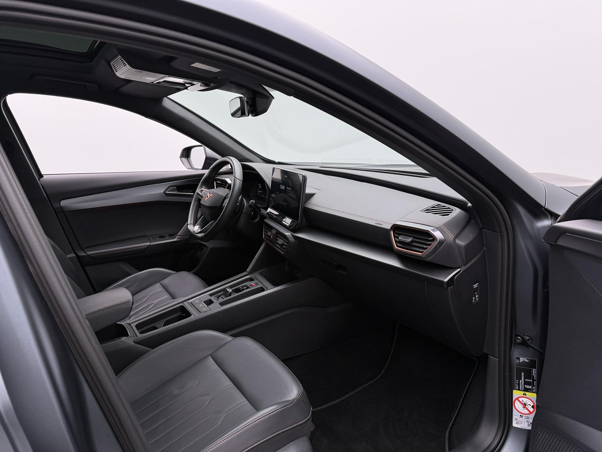 Foto van Cupra Formentor E-hybrid