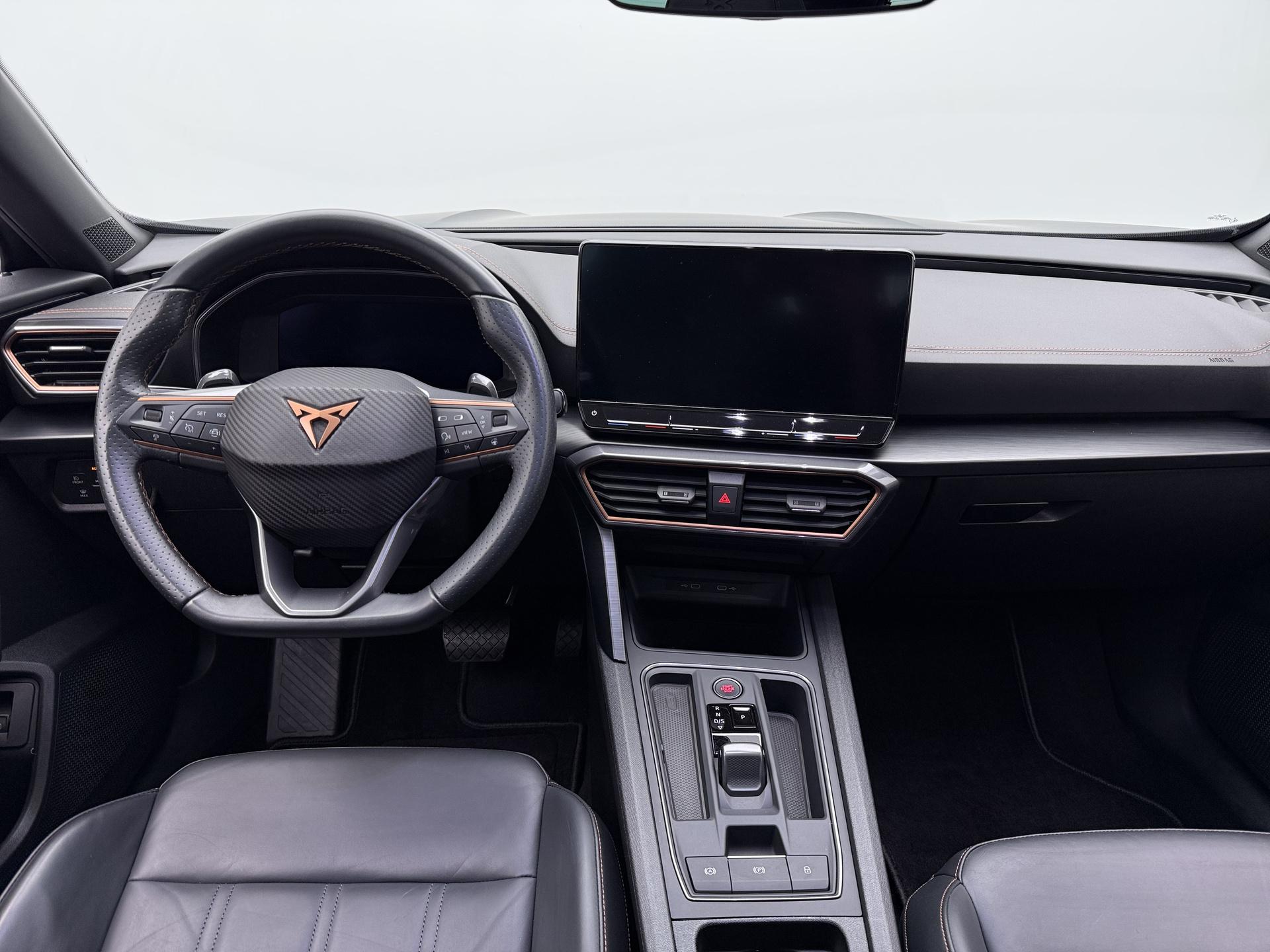 Foto van Cupra Formentor E-hybrid