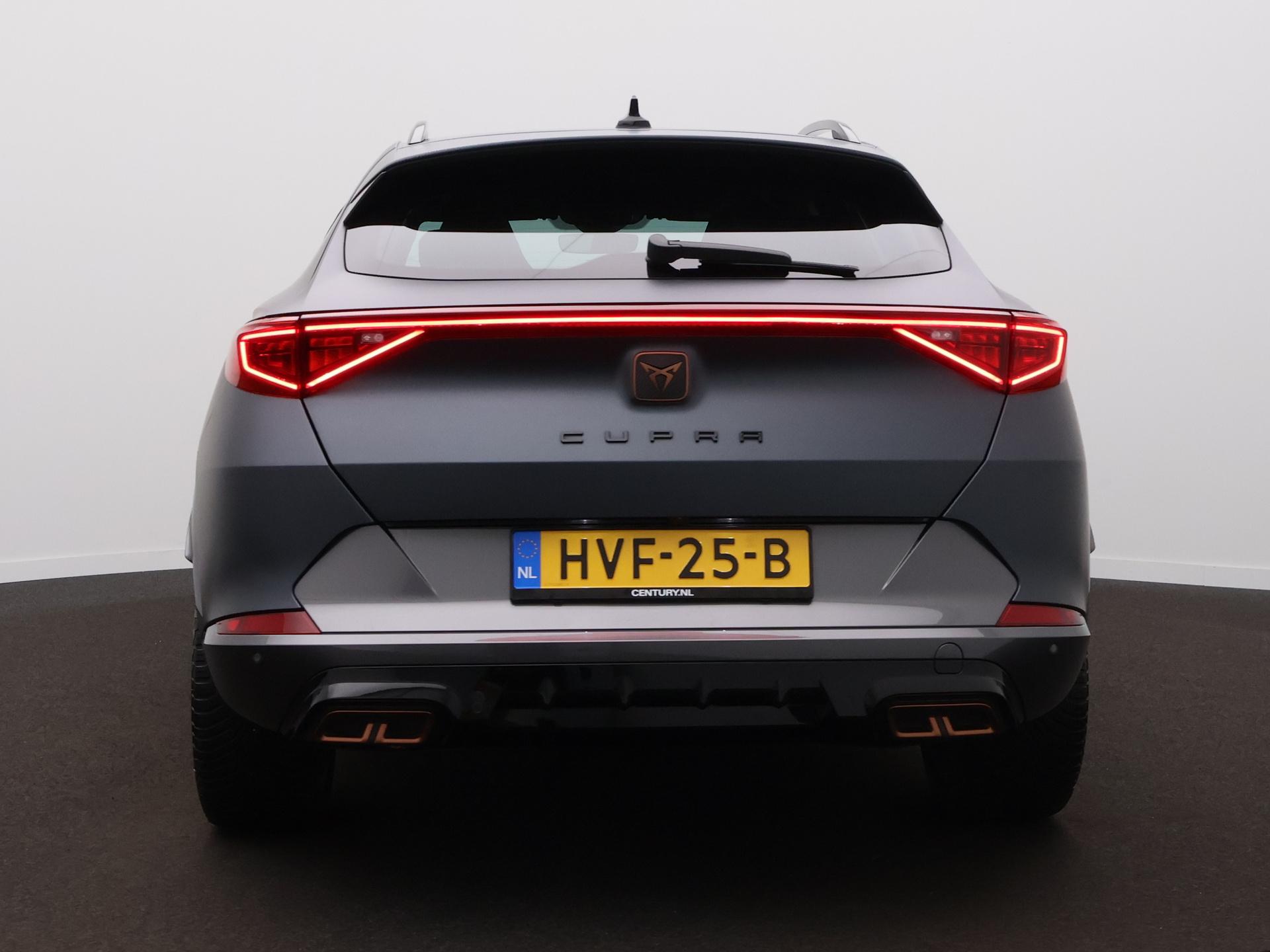 Foto van Cupra Formentor E-hybrid