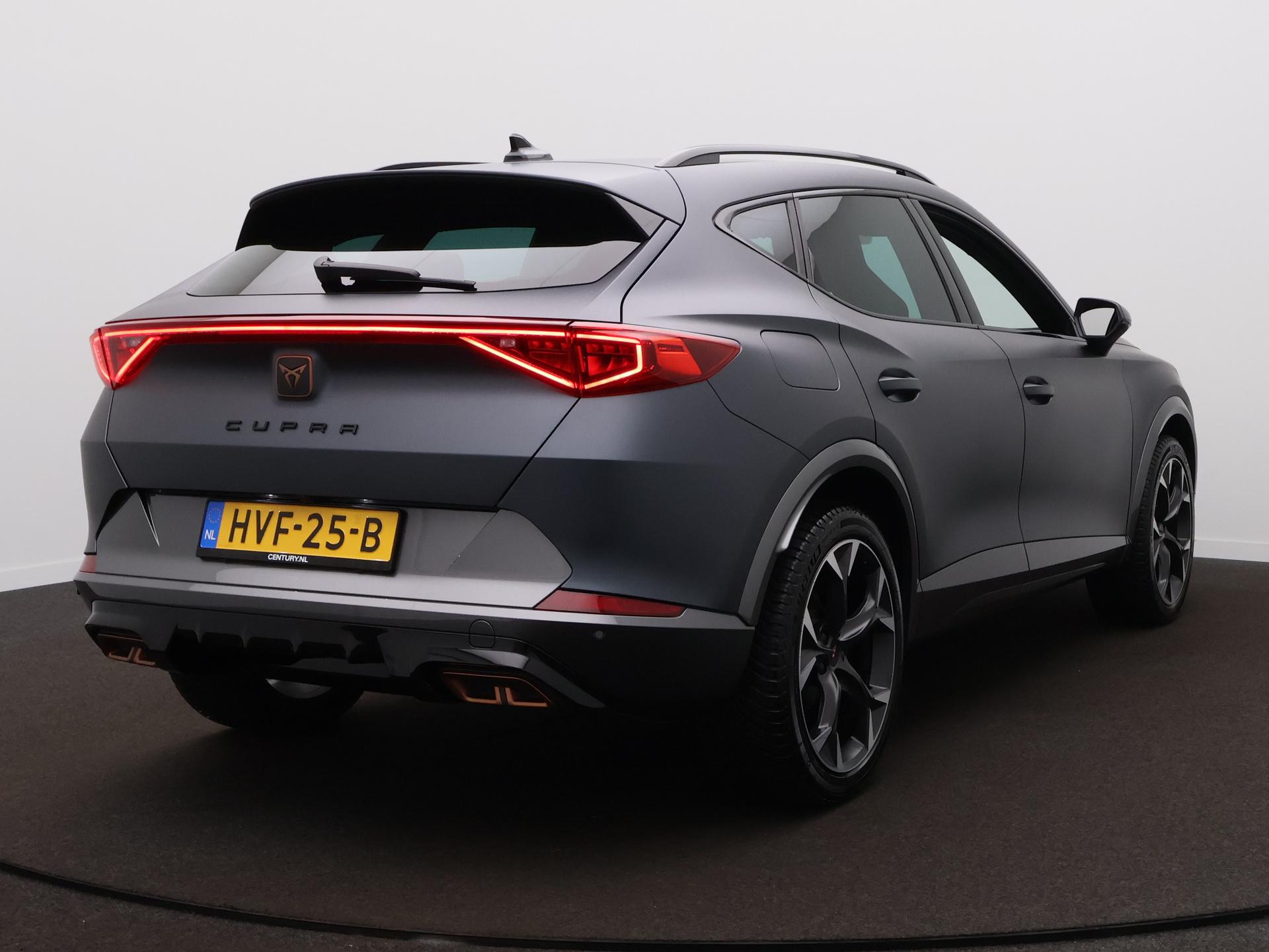 Foto van Cupra Formentor E-hybrid