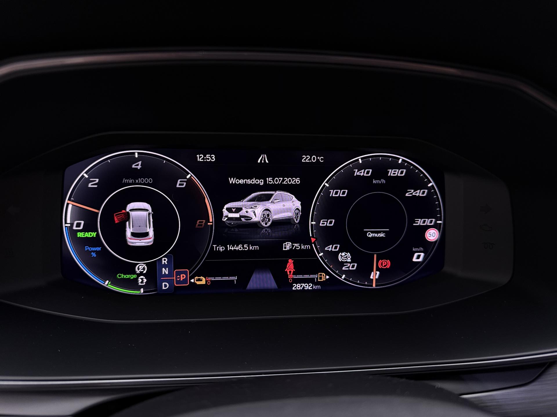 Foto van Cupra Formentor E-hybrid