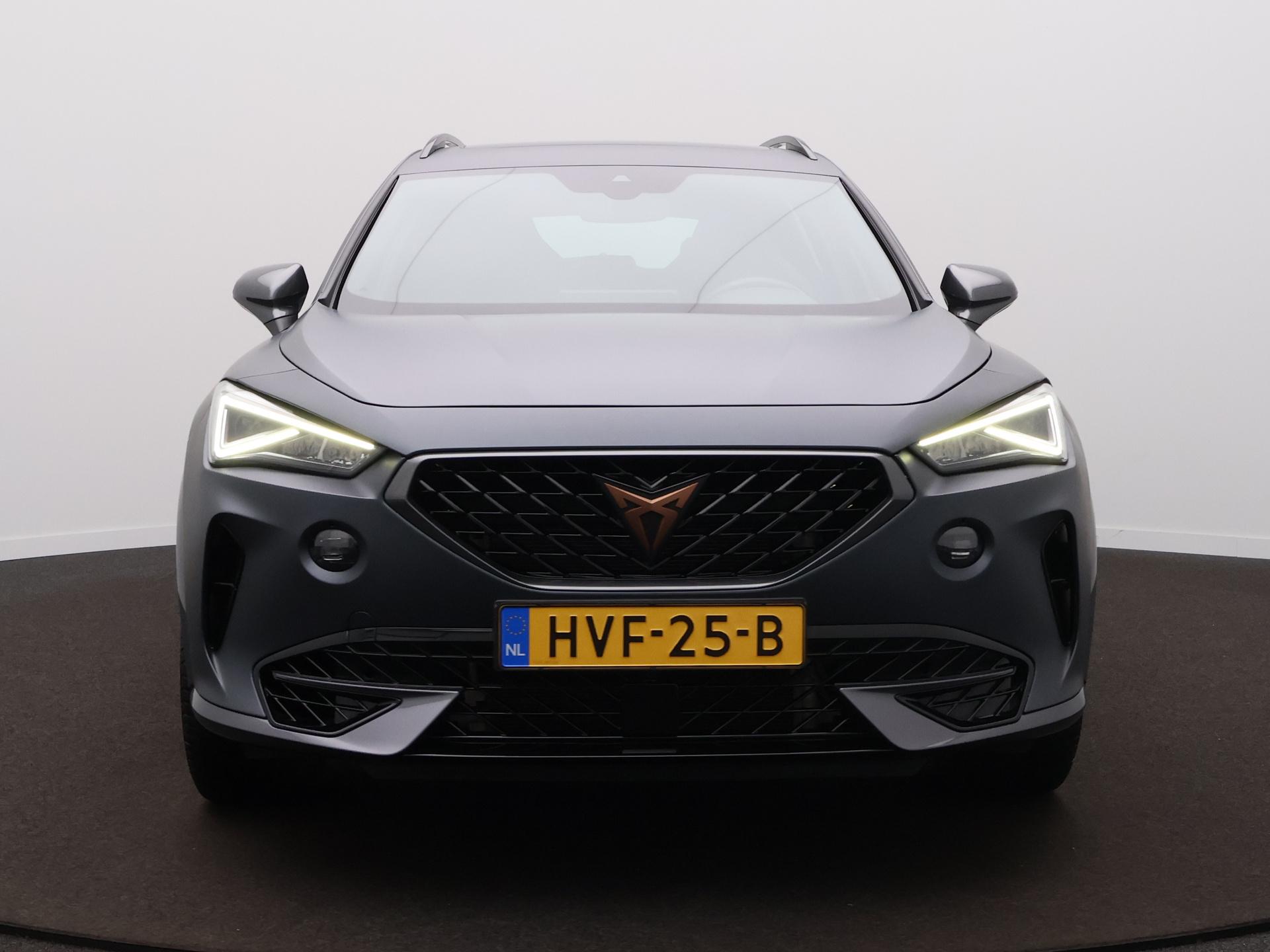Foto van Cupra Formentor E-hybrid