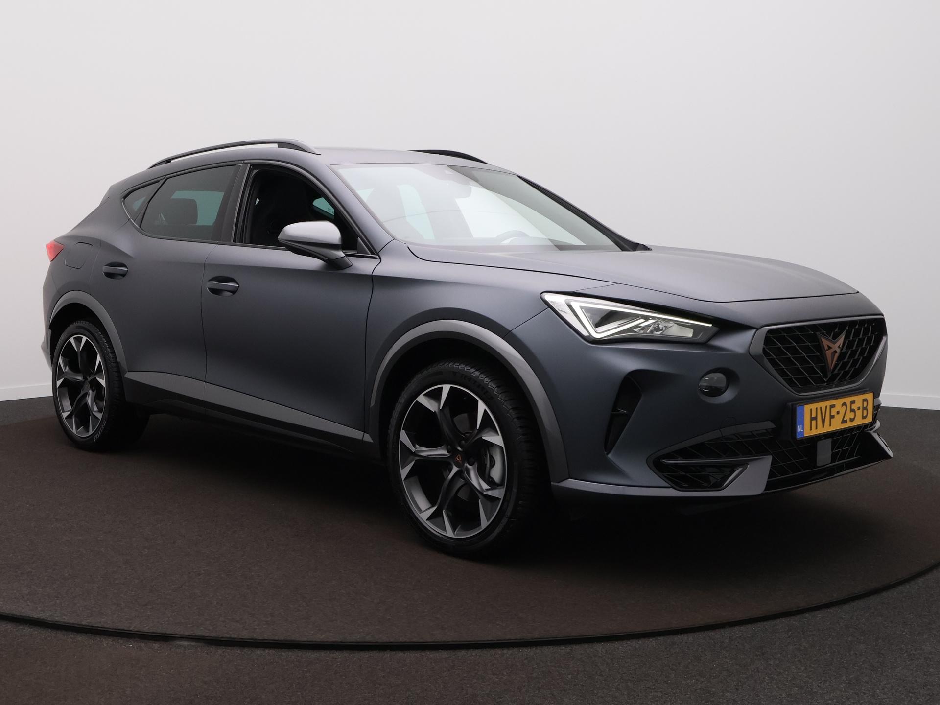 Foto van Cupra Formentor E-hybrid