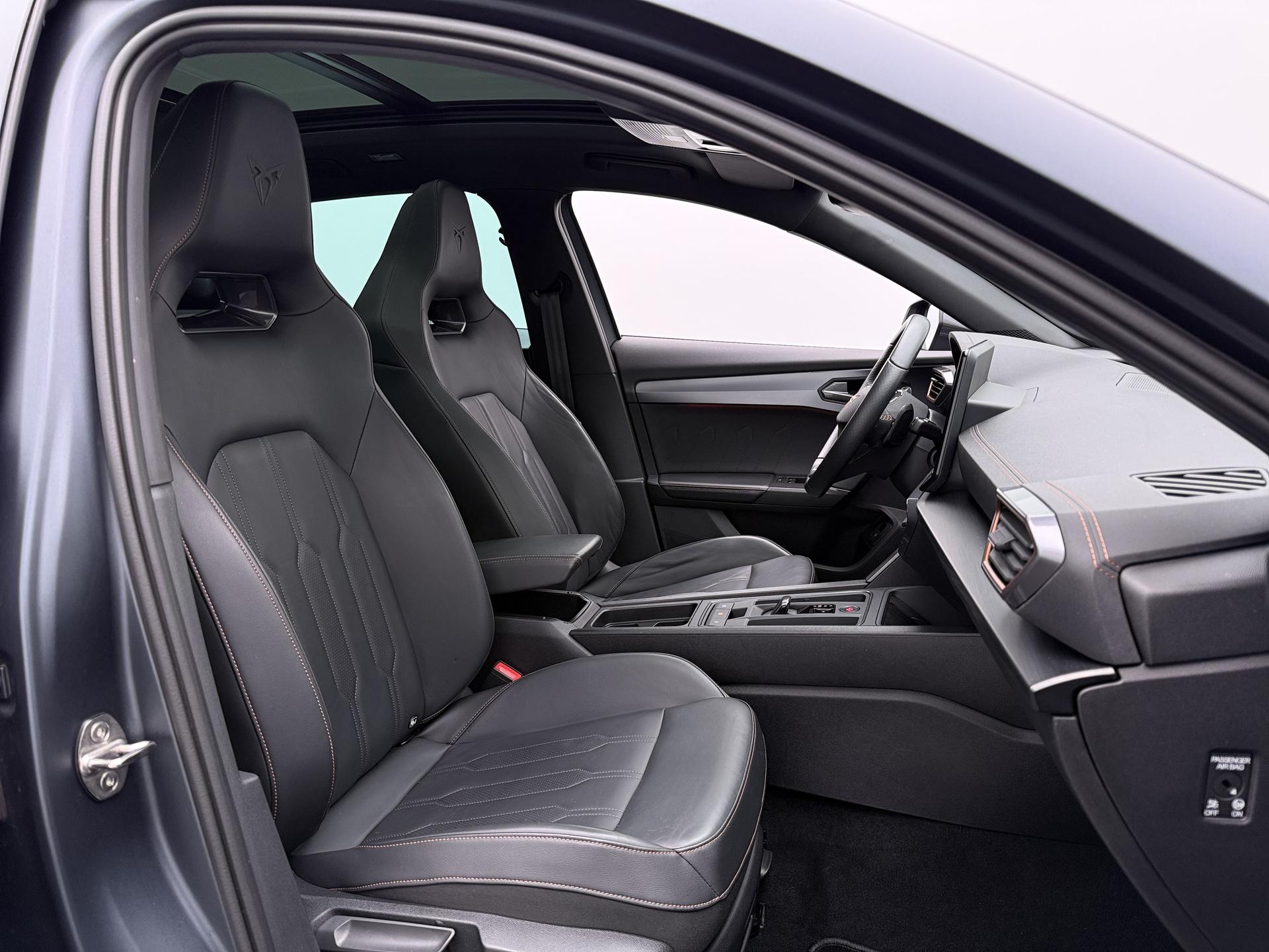 Foto van Cupra Formentor E-hybrid