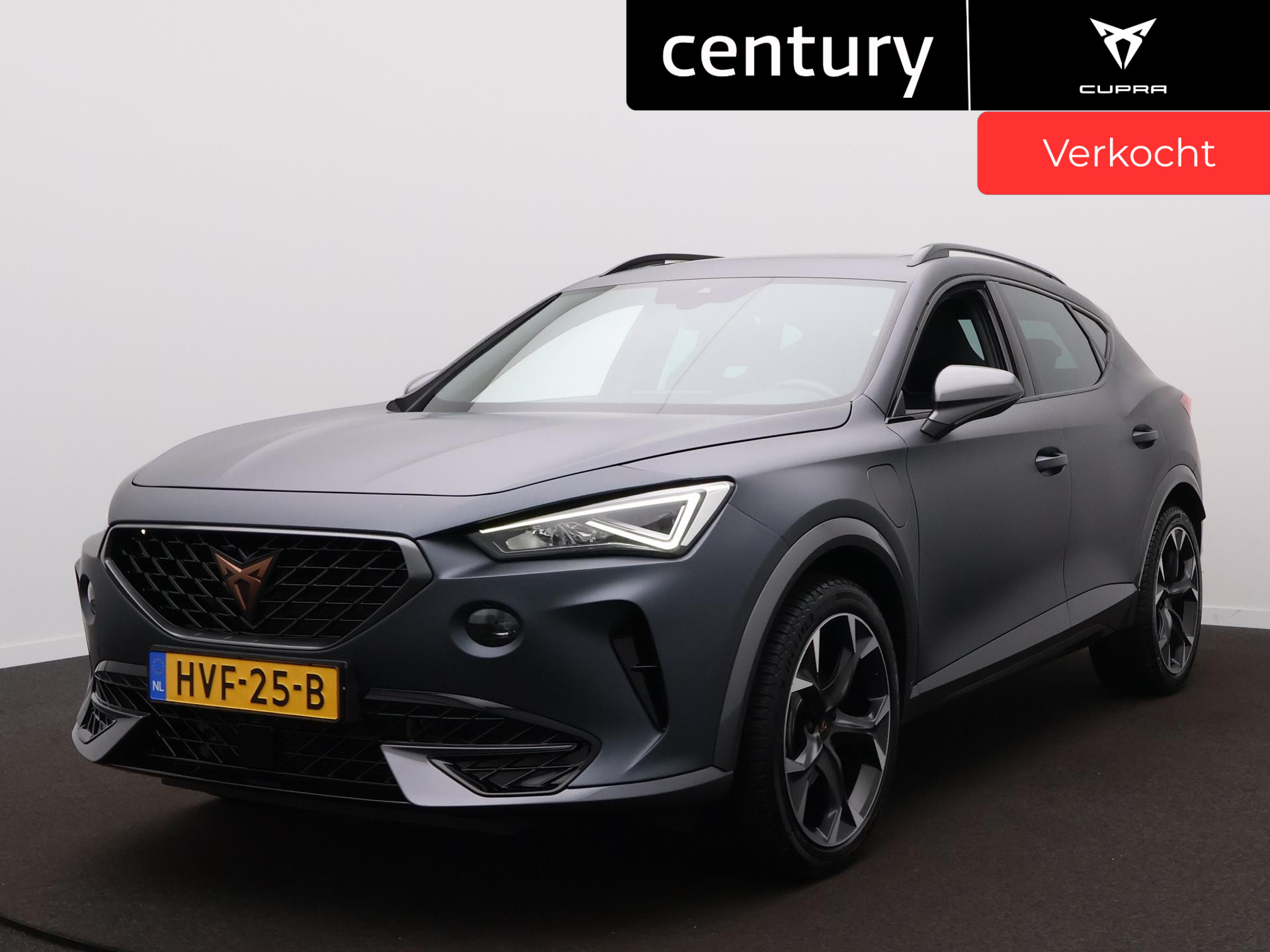 Cupra Formentor E-hybrid 1.4 e-Hybrid Performance 2023 - voorkant