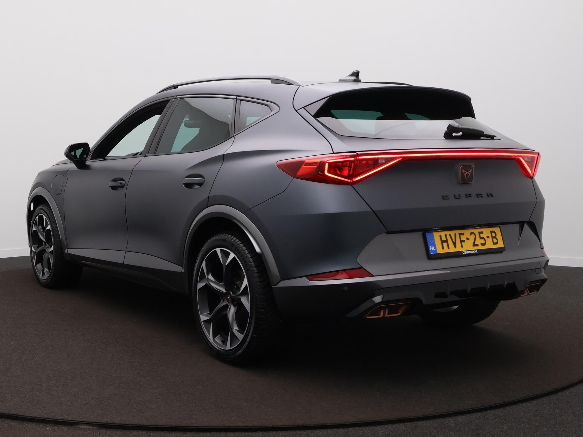 Foto van Cupra Formentor E-hybrid